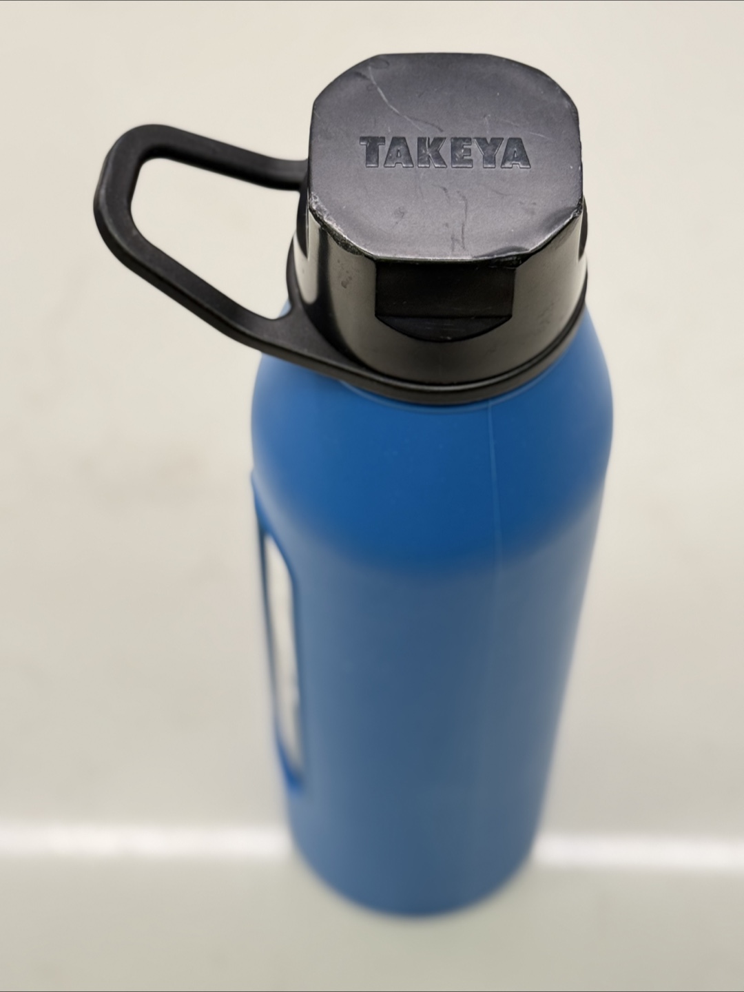 Takeya Actives 24oz Insulated Water Bottle - Blue - photo 4
