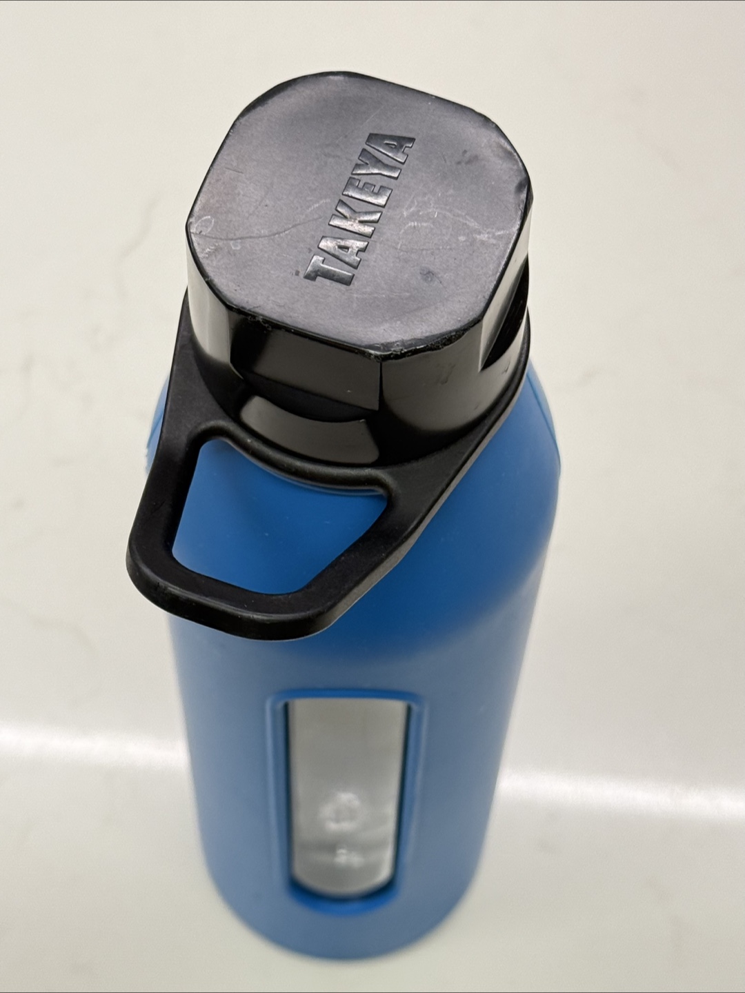 Takeya Actives 24oz Insulated Water Bottle - Blue - photo 3