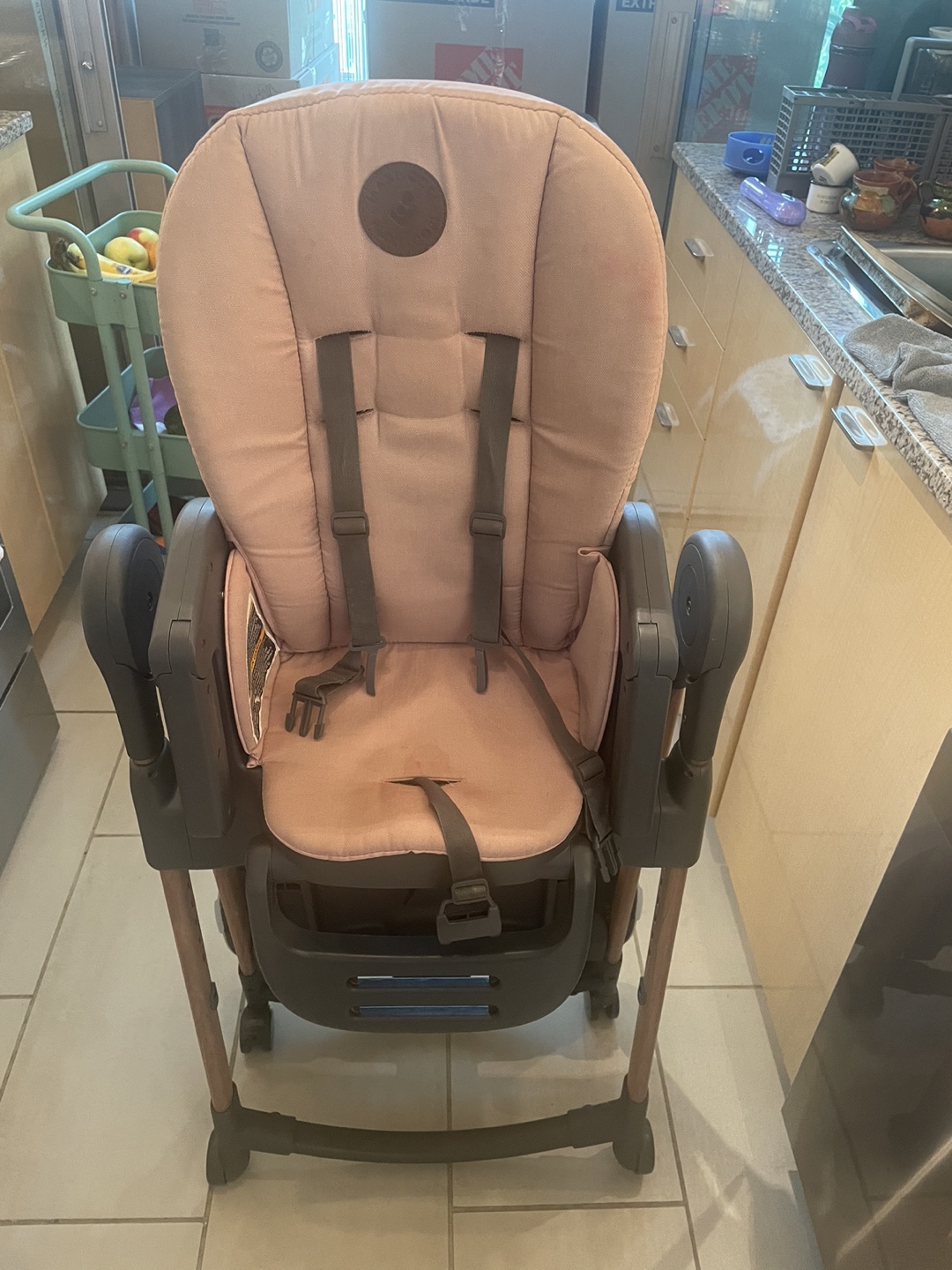 Maxi-Cosi High Chair - photo 2