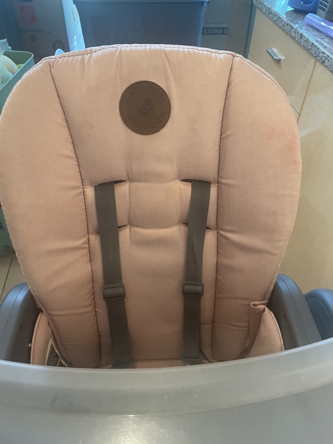 Maxi-Cosi High Chair - photo 3