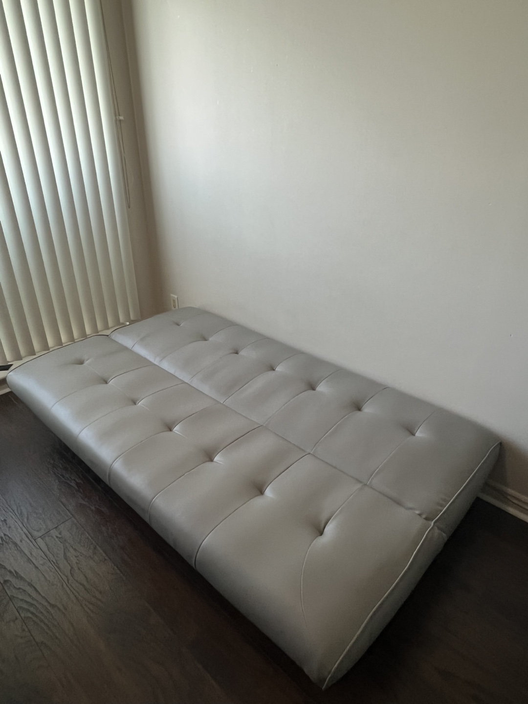 Used sofa bed - photo 2