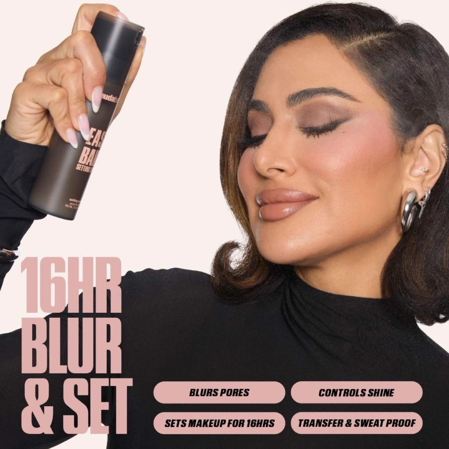 Make-up Lot: Primer & Setting Spray Set - photo 3