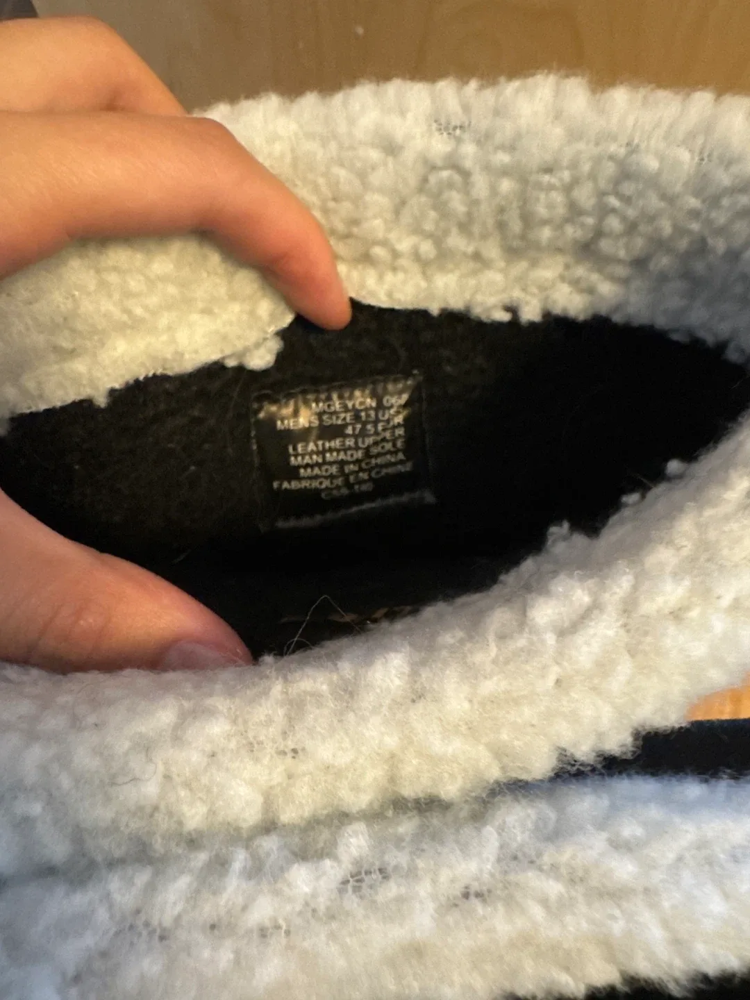 Brand New Lugz Mens Size 13 Winter Boots image indicator(4)