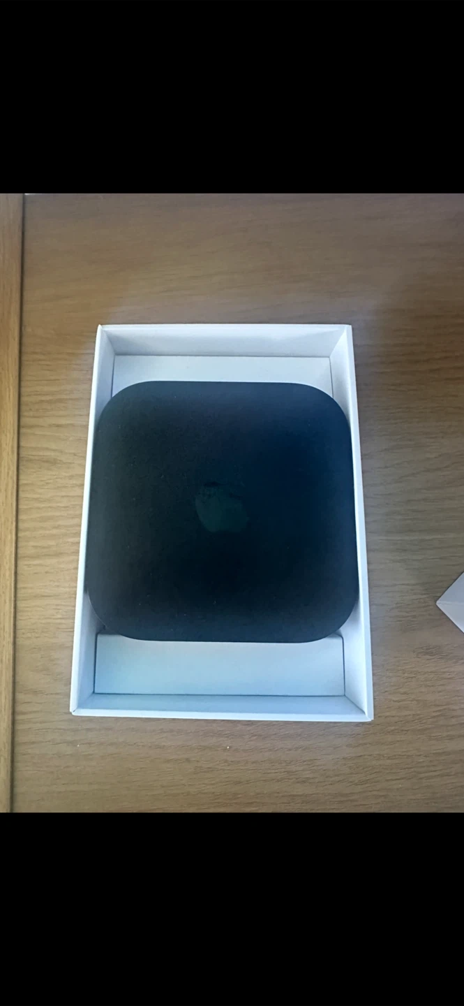 New Apple TV 4K Wi-Fi + Ethernet 🥕 - photo 3