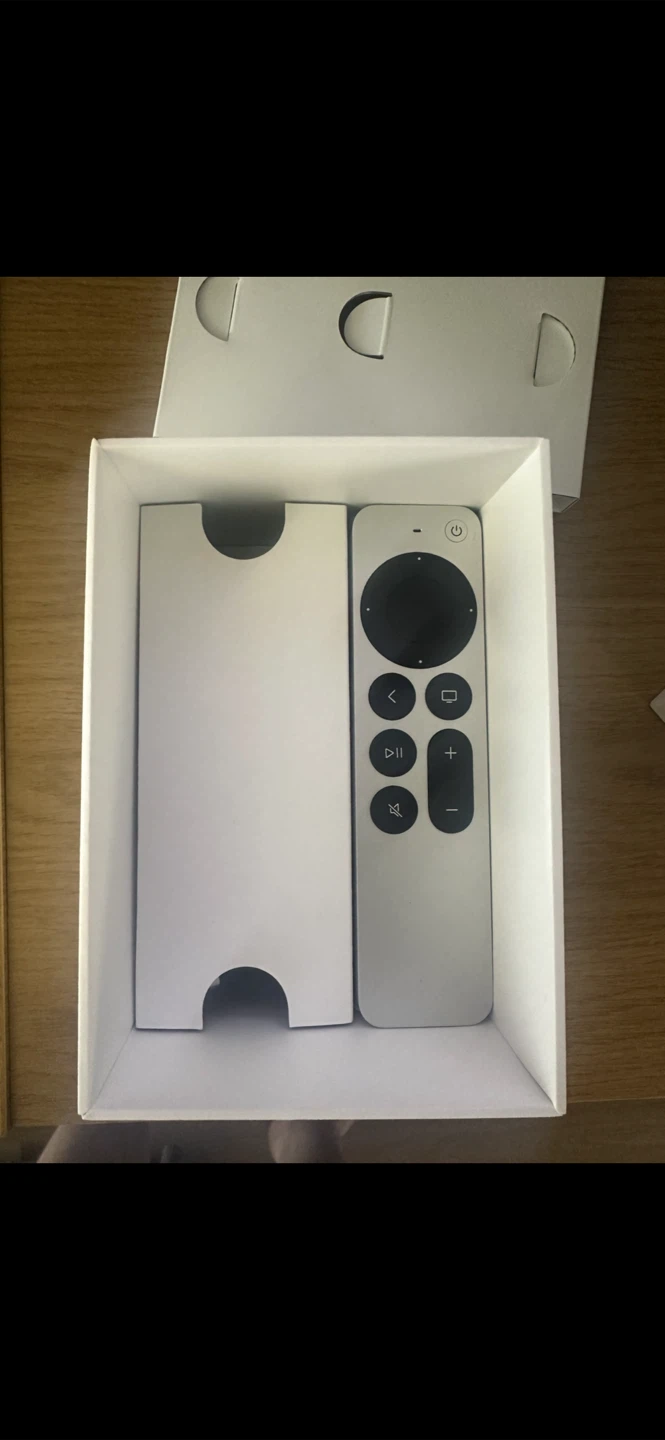 New Apple TV 4K Wi-Fi + Ethernet 🥕 - photo 4
