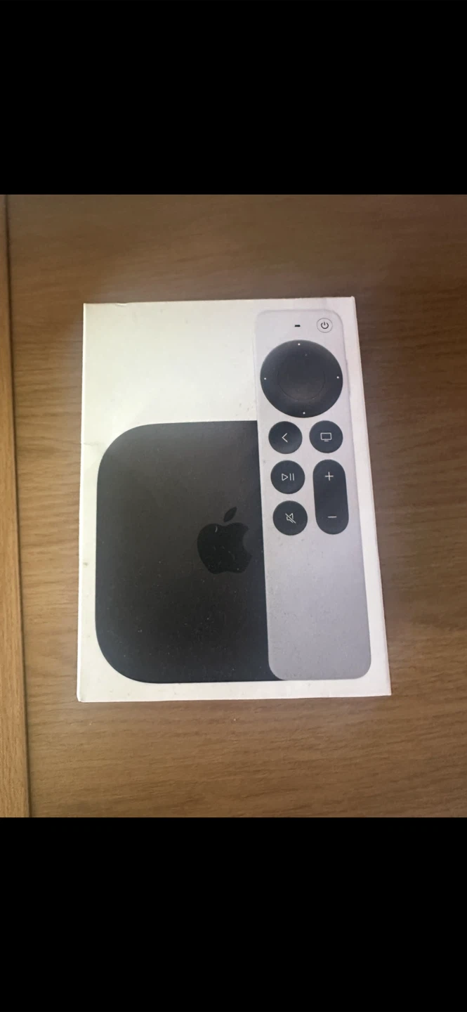 New Apple TV 4K Wi-Fi + Ethernet 🥕 - photo 2