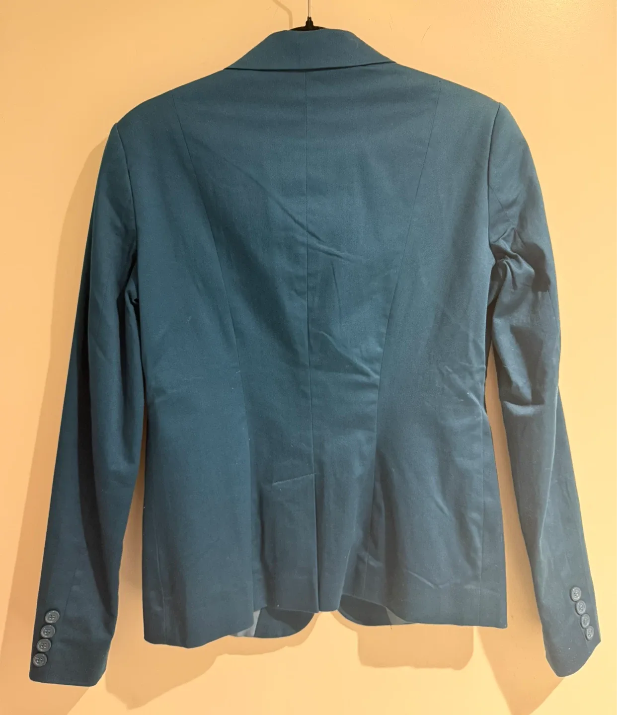 Teal Blue Blazer image indicator(2)