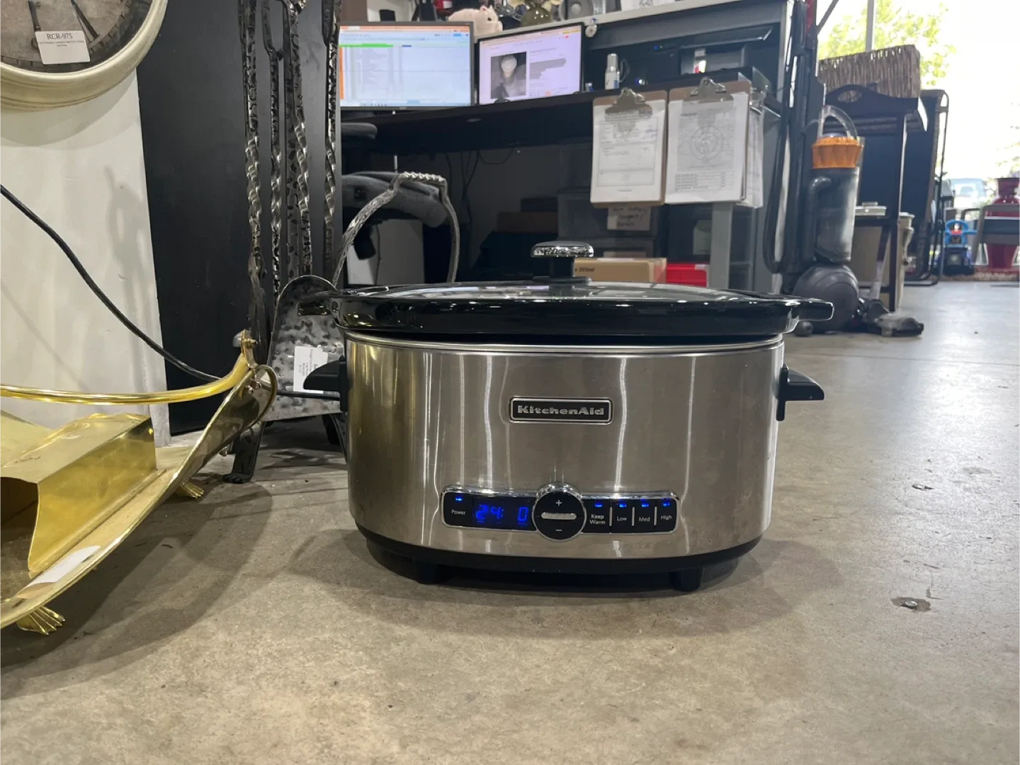 KitchenAid Slow Cooker