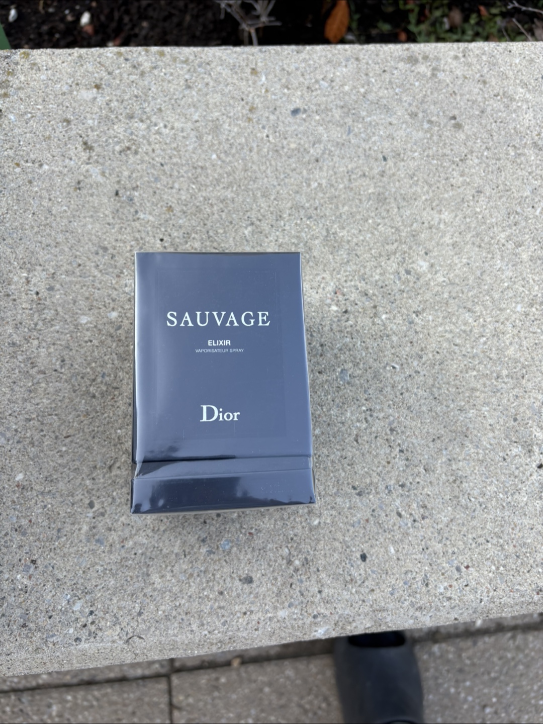 Dior Sauvage Elixir 100ml - New in Box 1:1 - photo 4