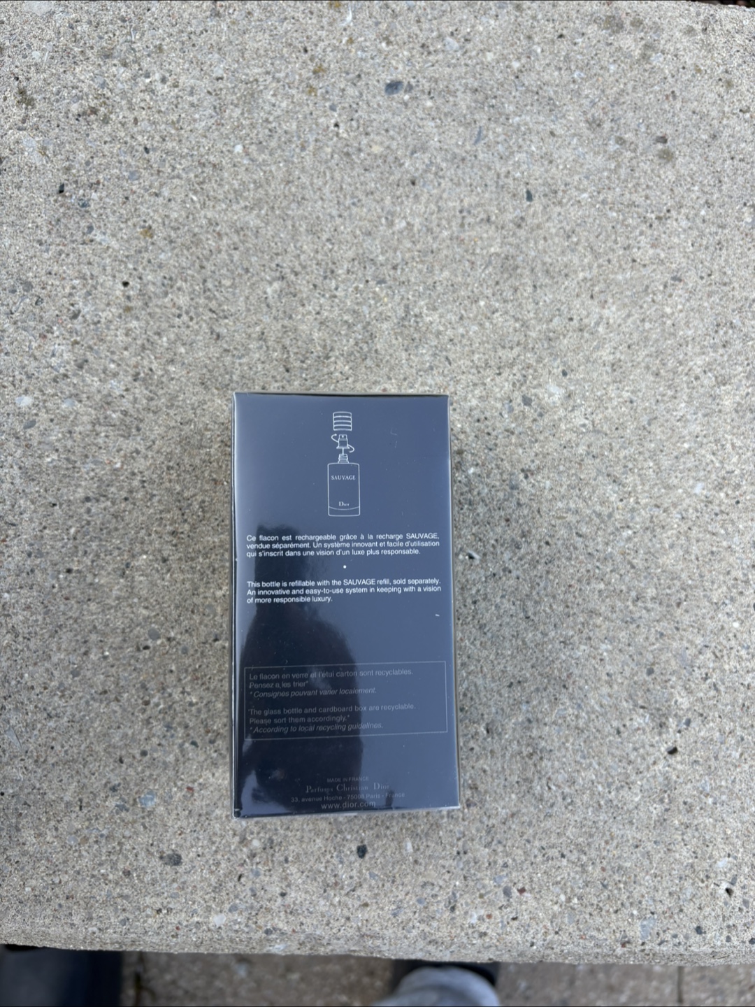 Dior Sauvage Elixir 100ml - New in Box 1:1