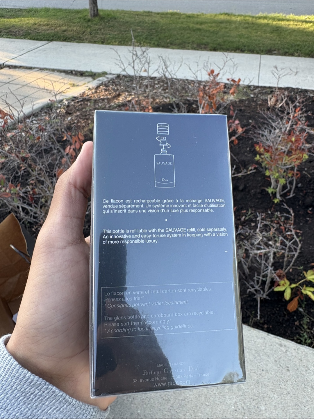 Dior Sauvage Elixir 100ml - New in Box 1:1 - photo 5