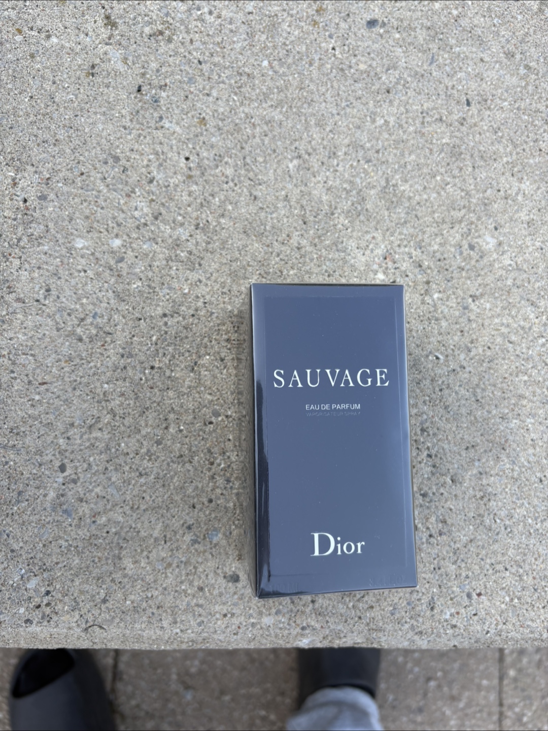 Dior Sauvage Eau de Parfum 100ml - New 1:1