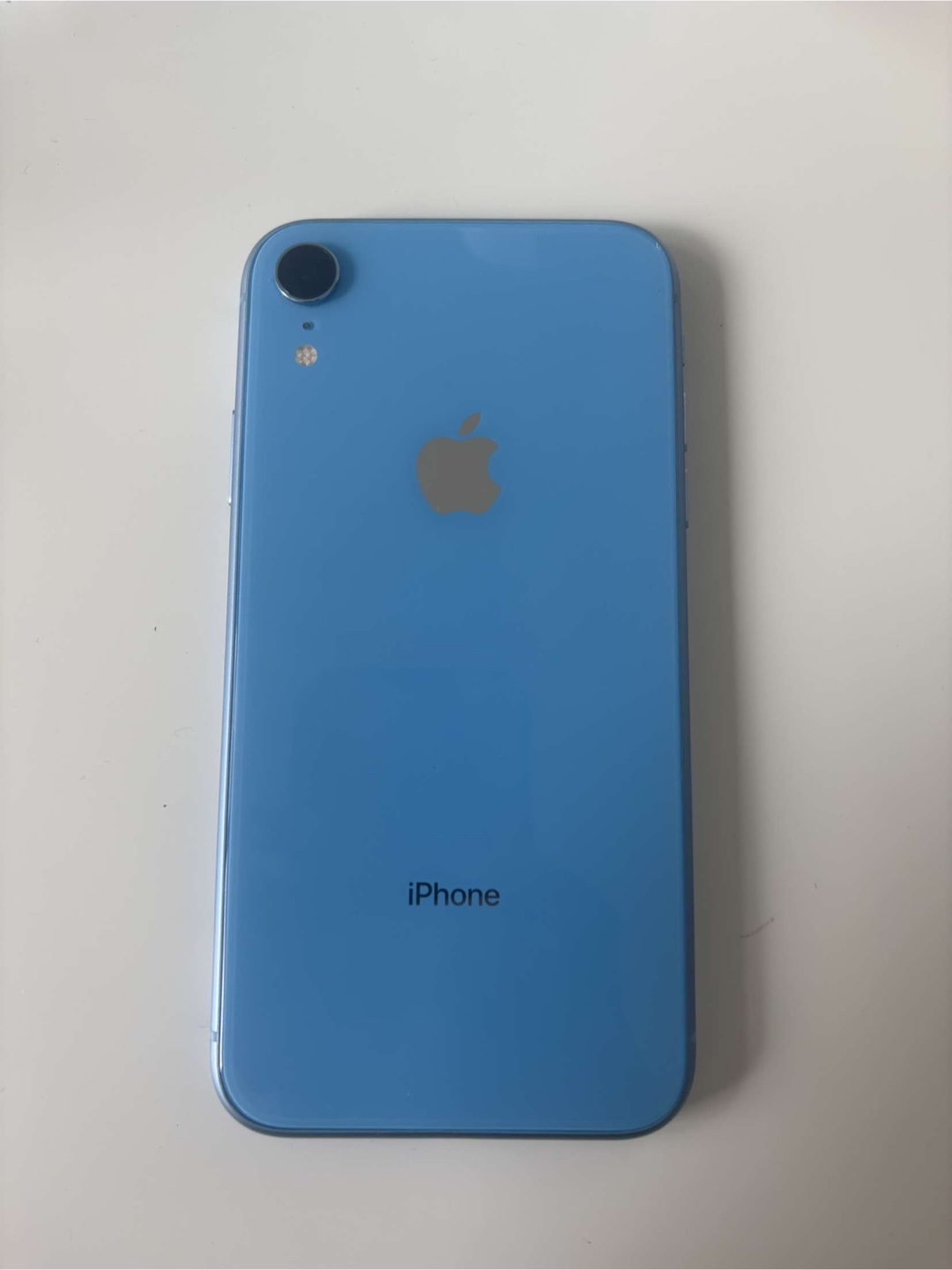 iPhone XR - Blue - 64 GB - photo 4