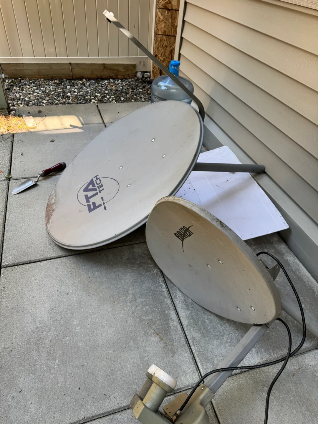 Satellite Dish - Ariza & FTA Tech image indicator(3)
