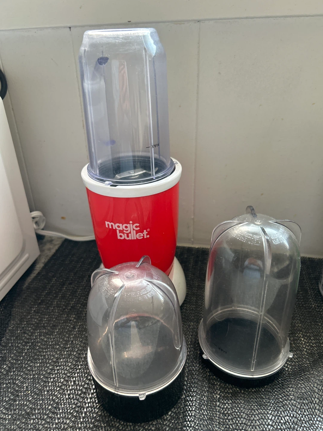Magic Bullet Blender 🥕