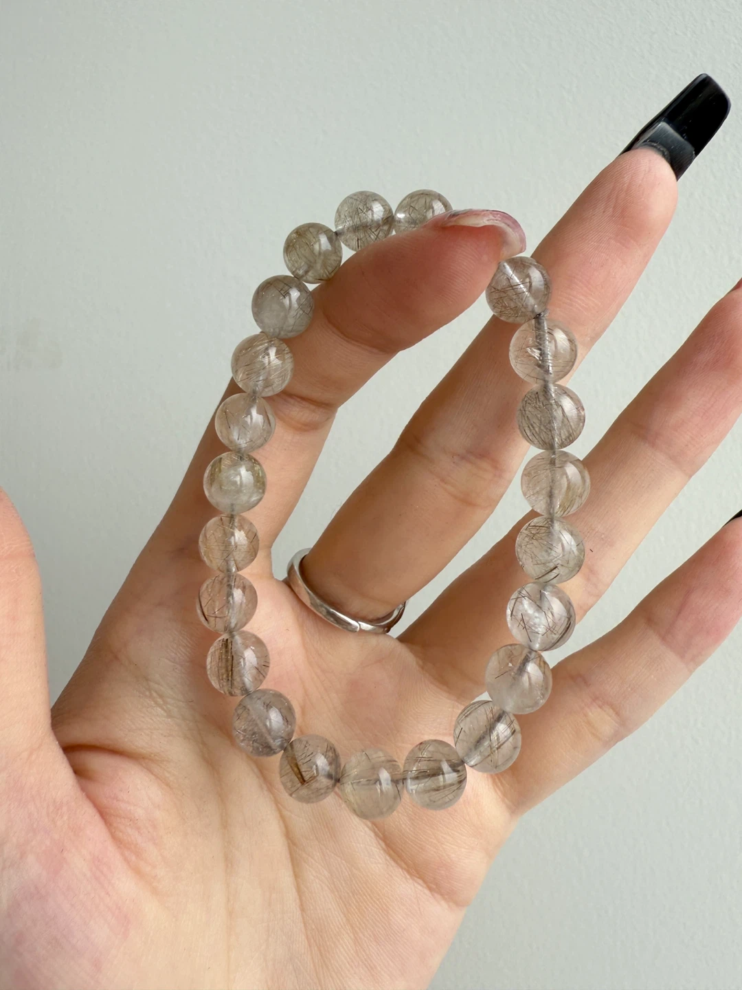 Handmade Beaded Bracelets - photo 2