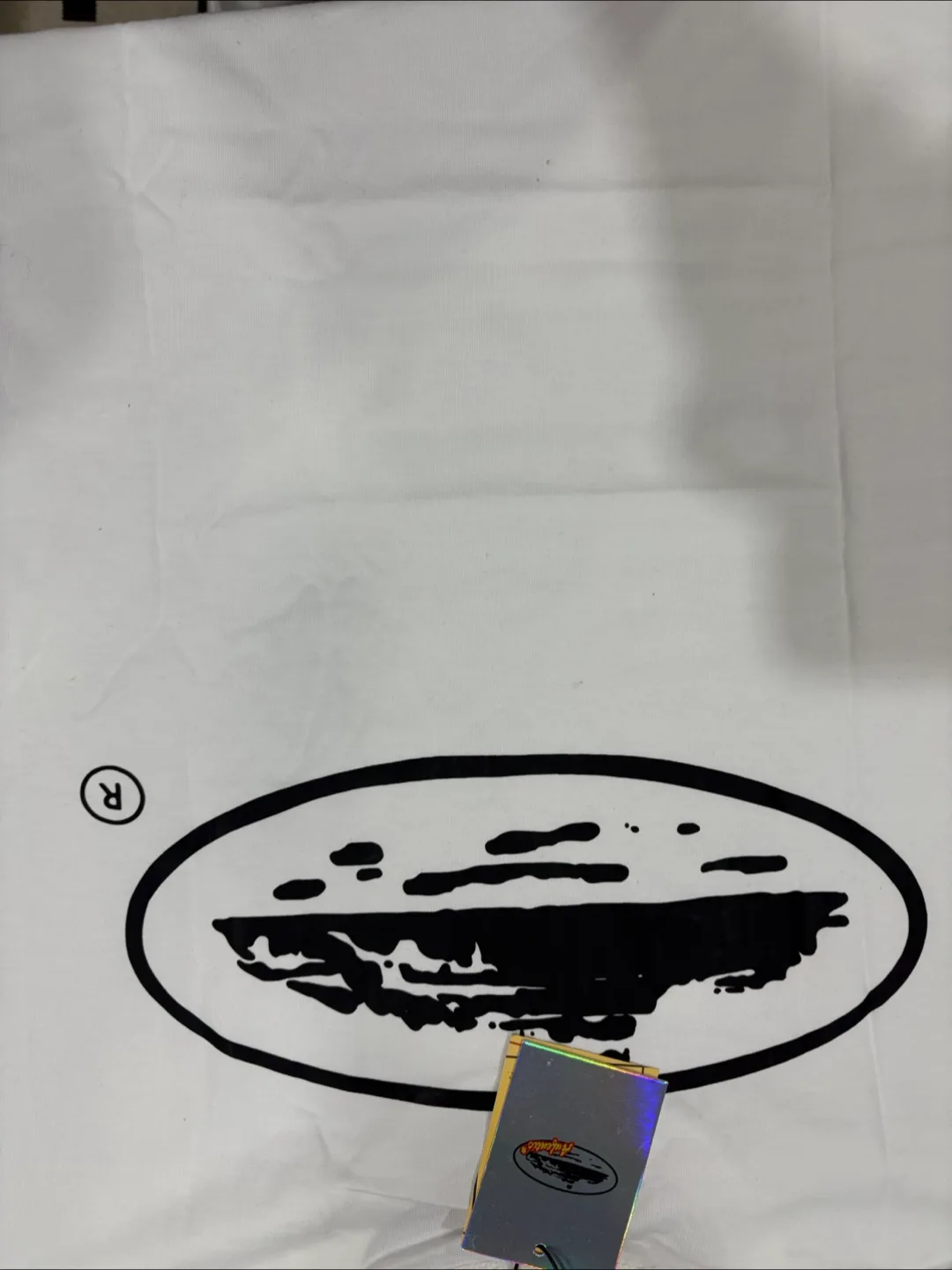 Corteiz White Tee image indicator(5)