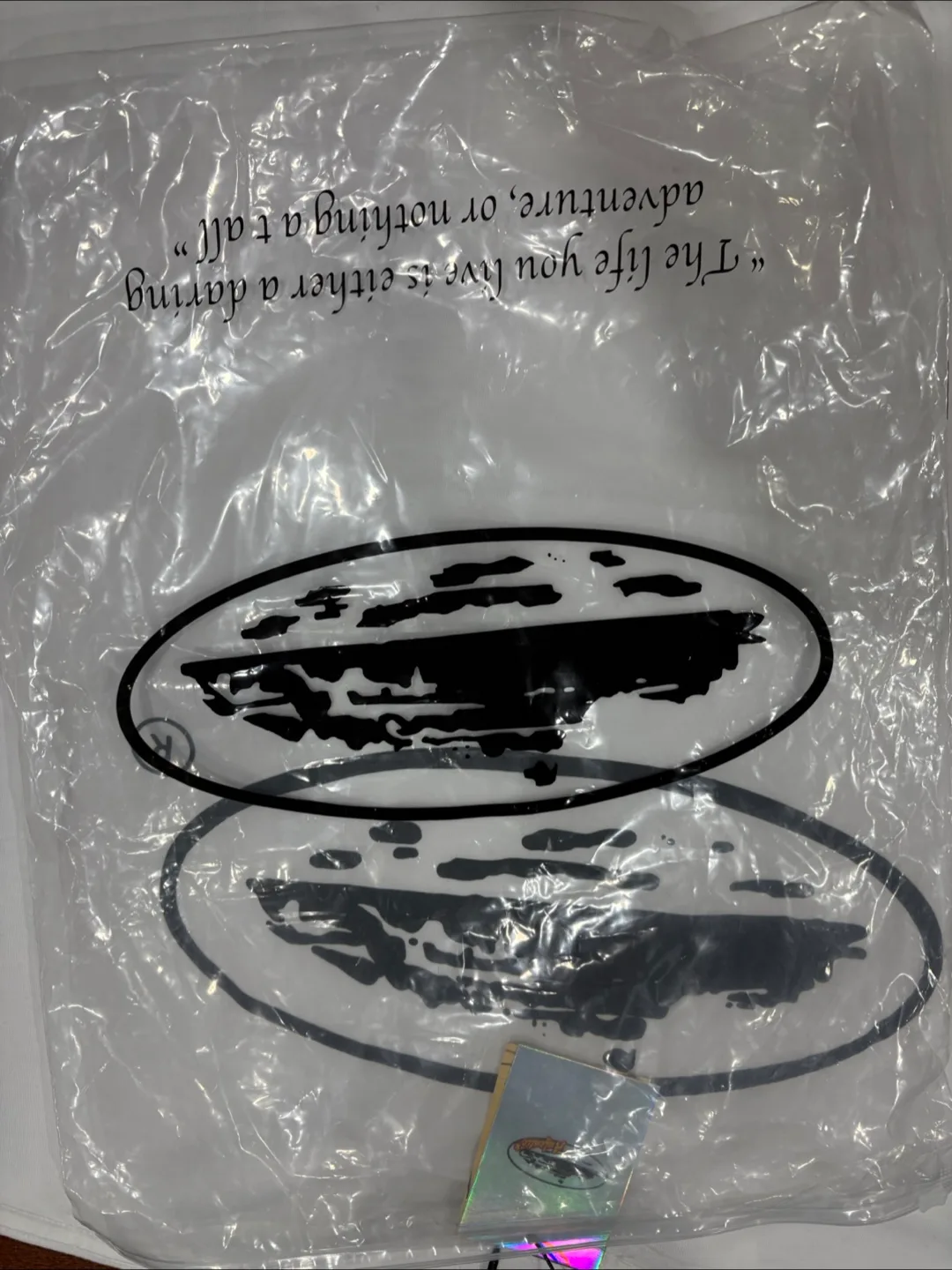 Corteiz White Tee image indicator(6)