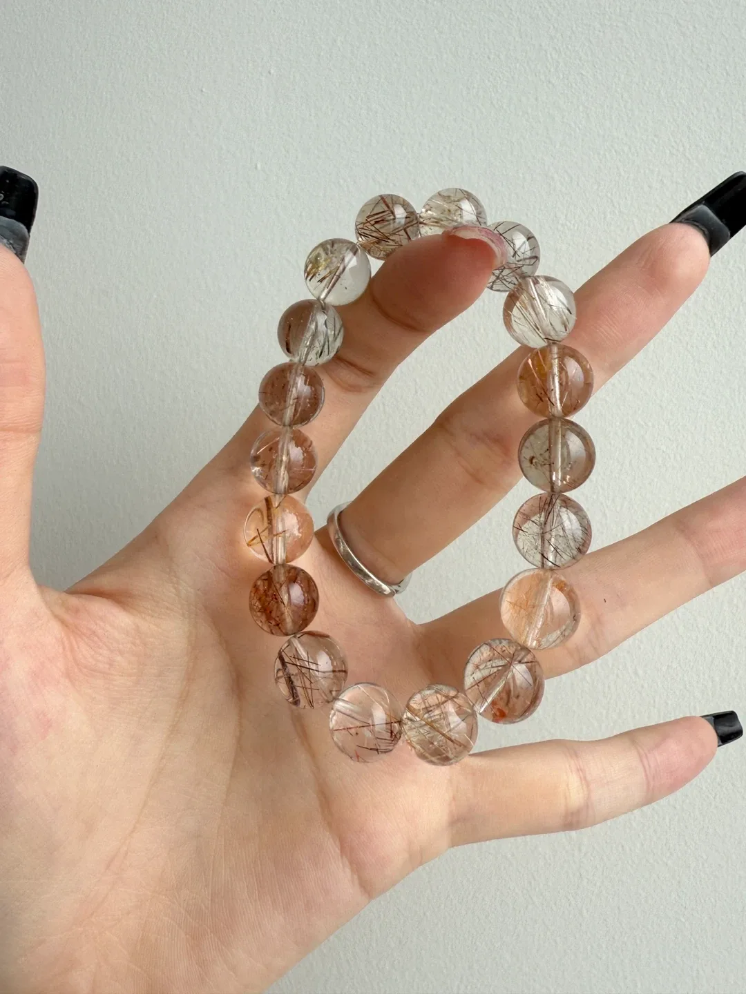 Beaded Crystal Bracelet thumbnail