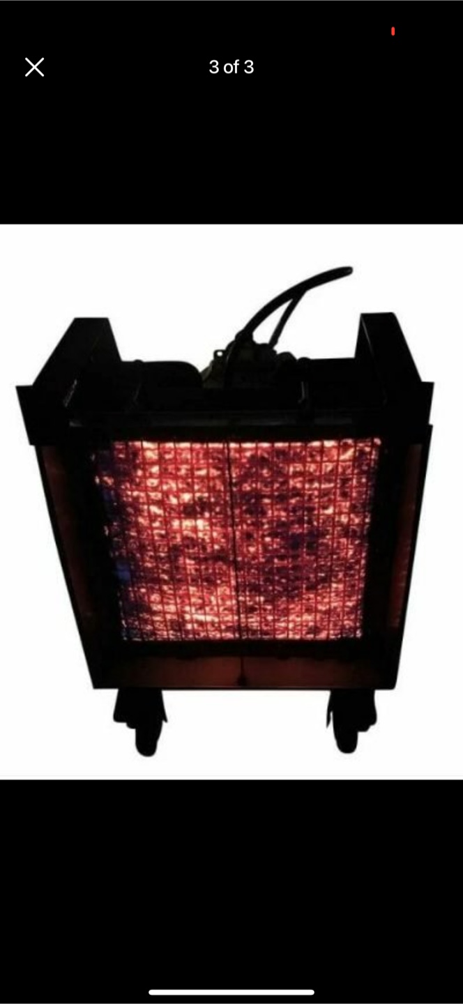 2’ infrared Asphalt Heater-RY2X2 - photo 3