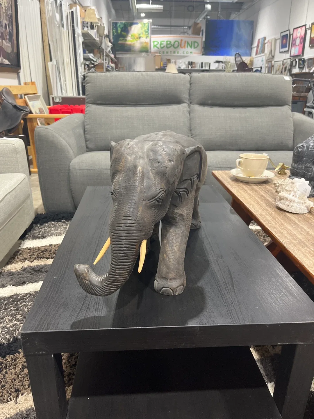 Elephant Statue thumbnail