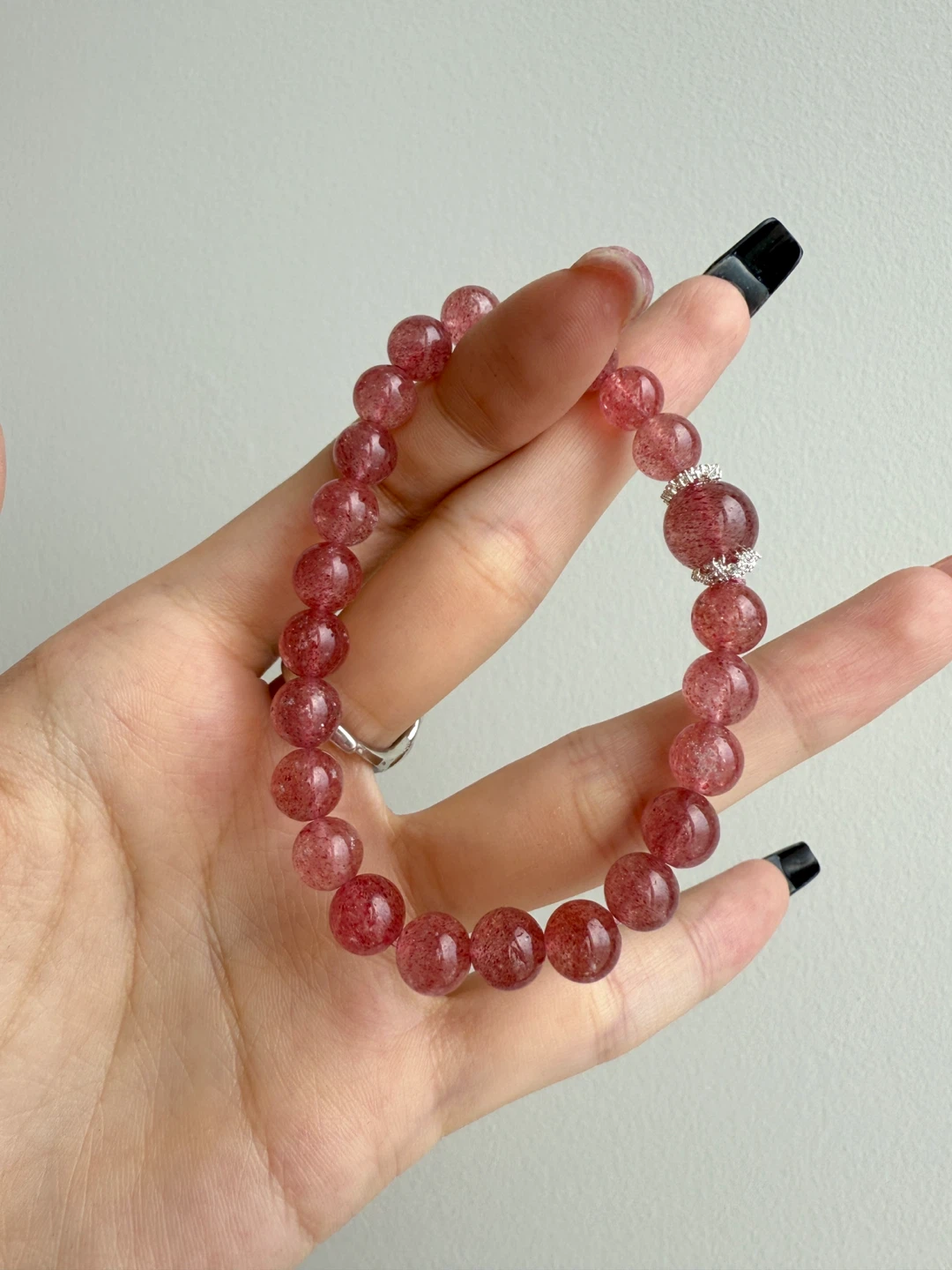 Handmade Beaded Bracelet