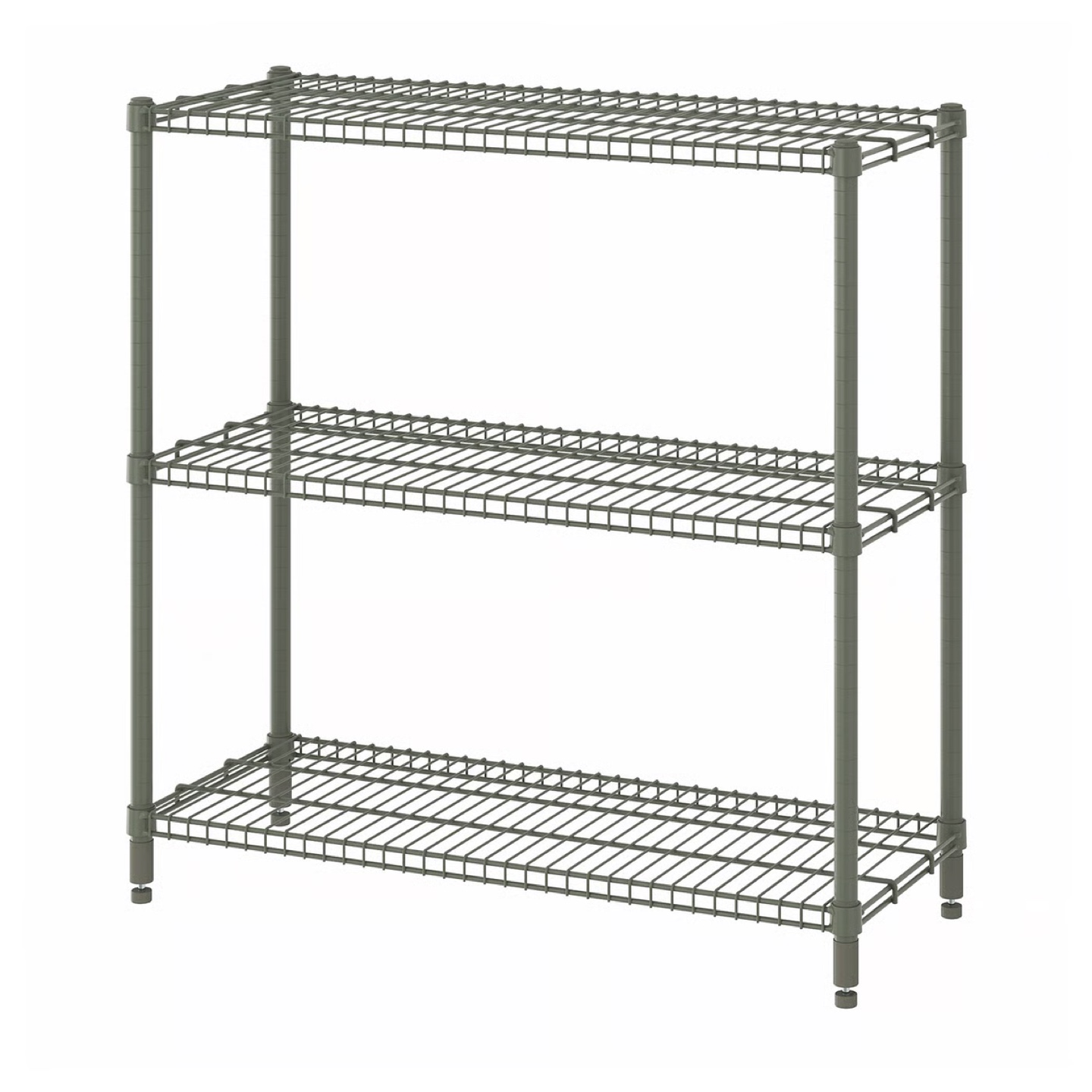 IKEA 3 Tiered Shelf Unit 🥕