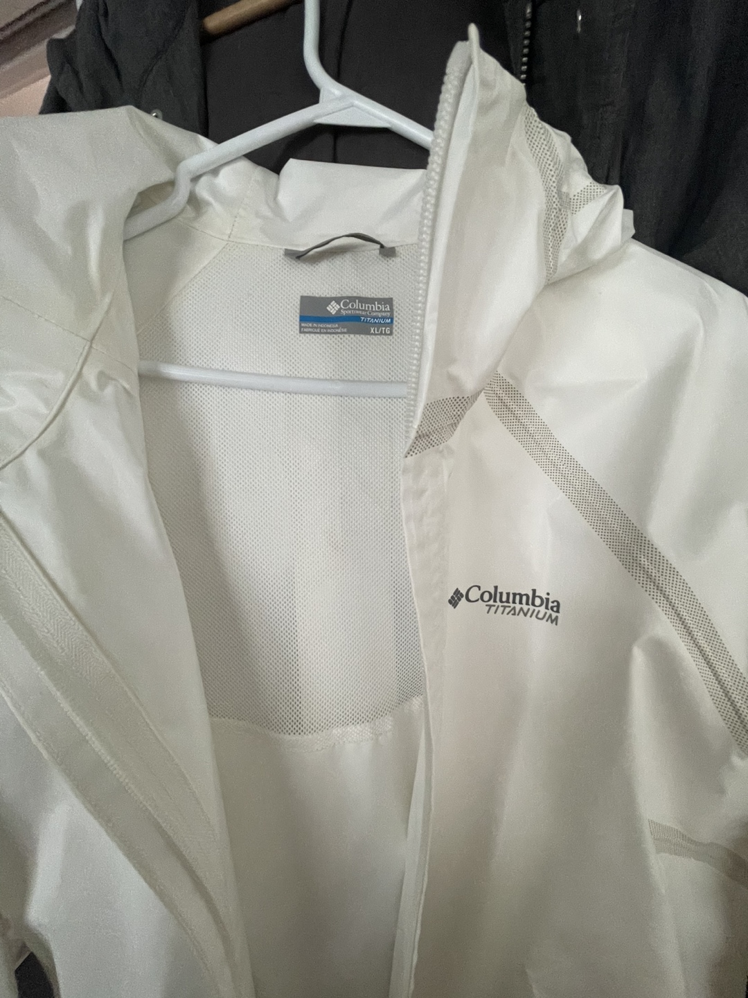 Columbia Titanium Rain Jacket XL - photo 2