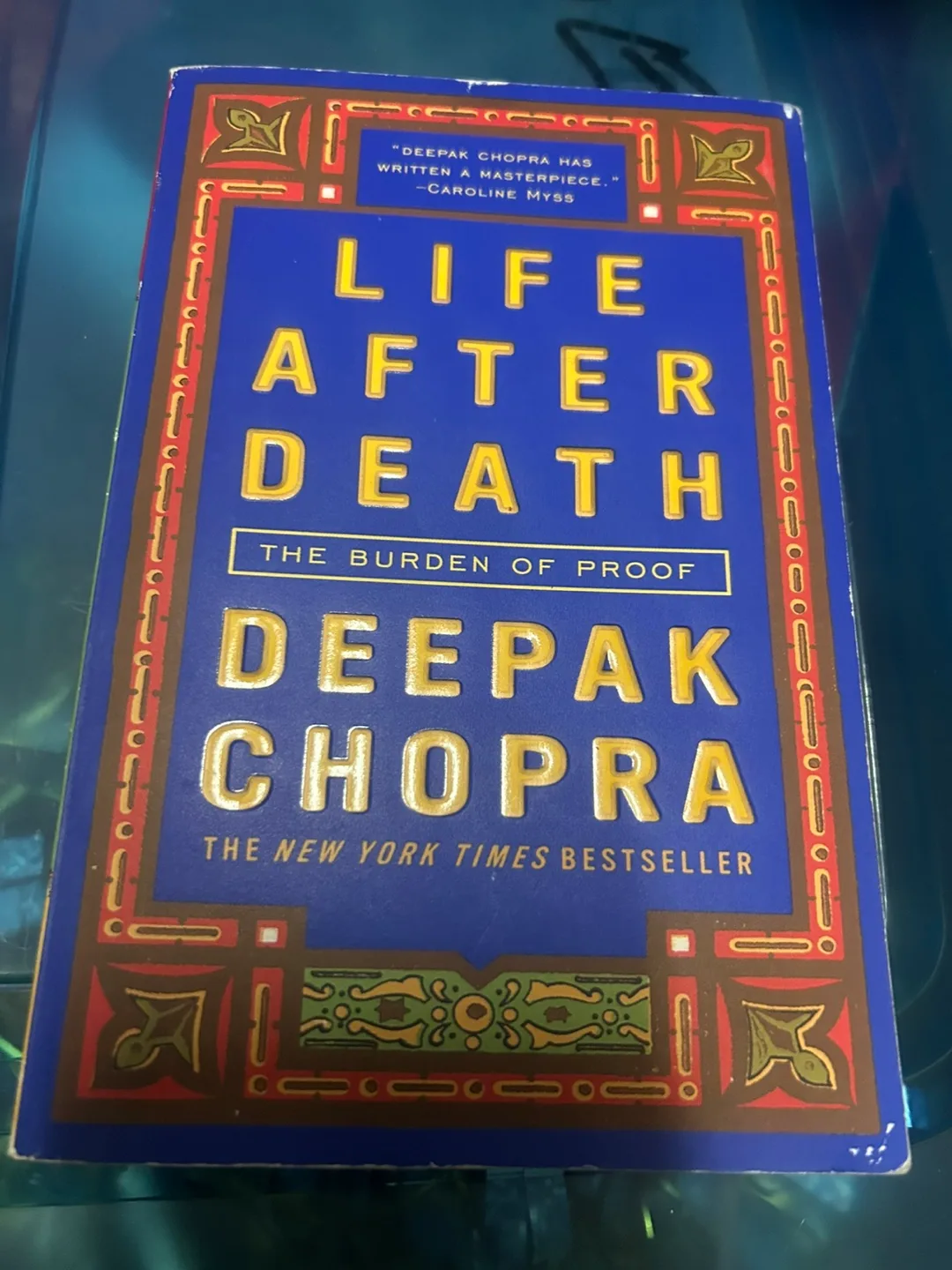 Life After Death - Deepak Chopra
