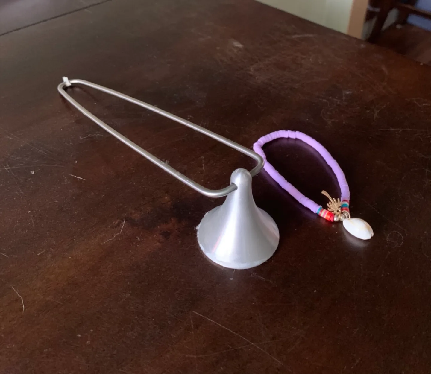 🥕 Candle Snuffer with Bracelet thumbnail
