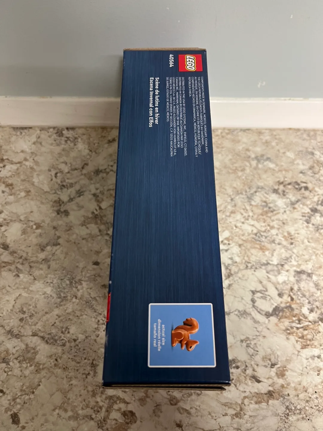 LEGO 40564 Winter Elves Scene image indicator(3)