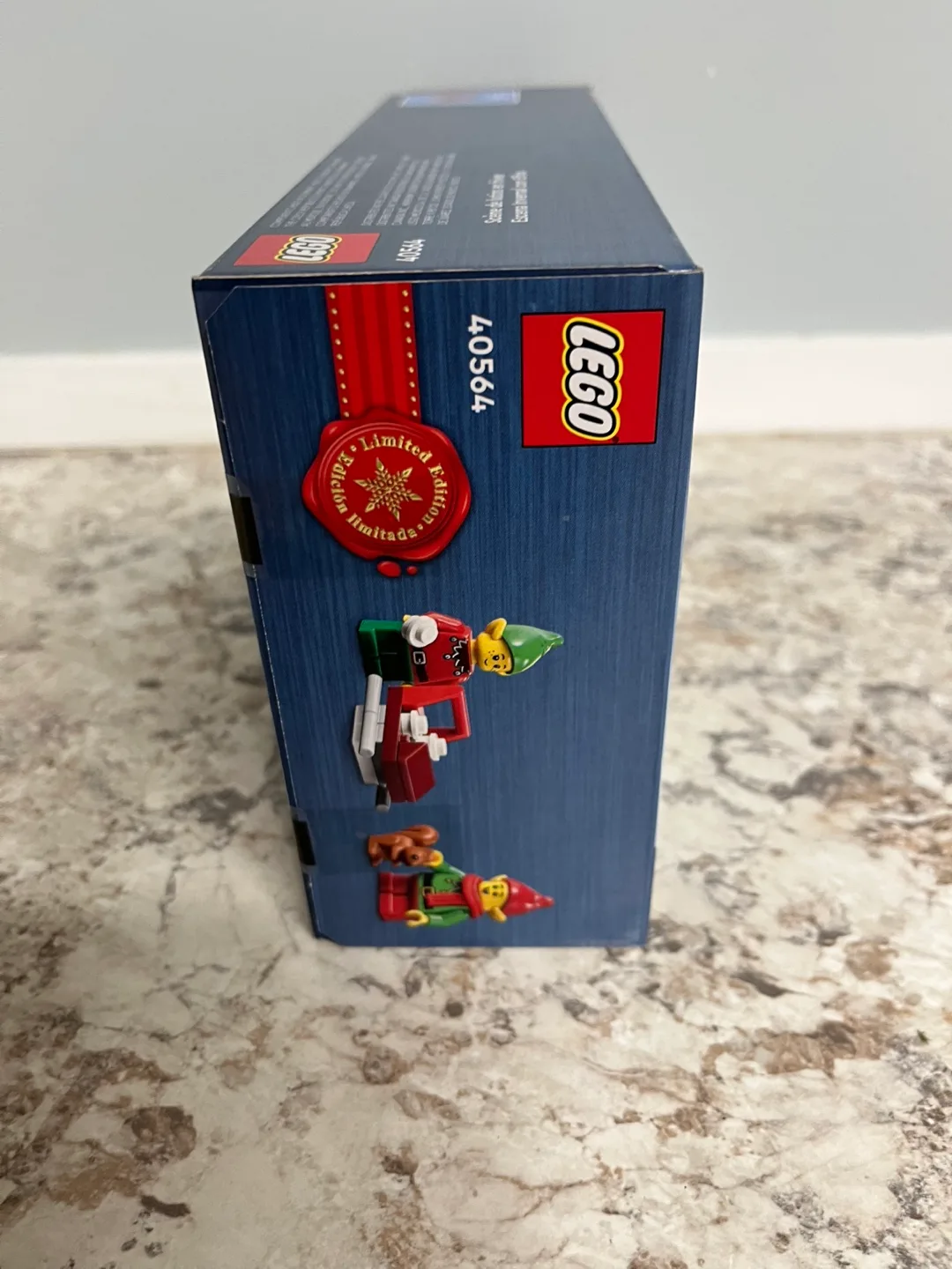 LEGO 40564 Winter Elves Scene image indicator(4)