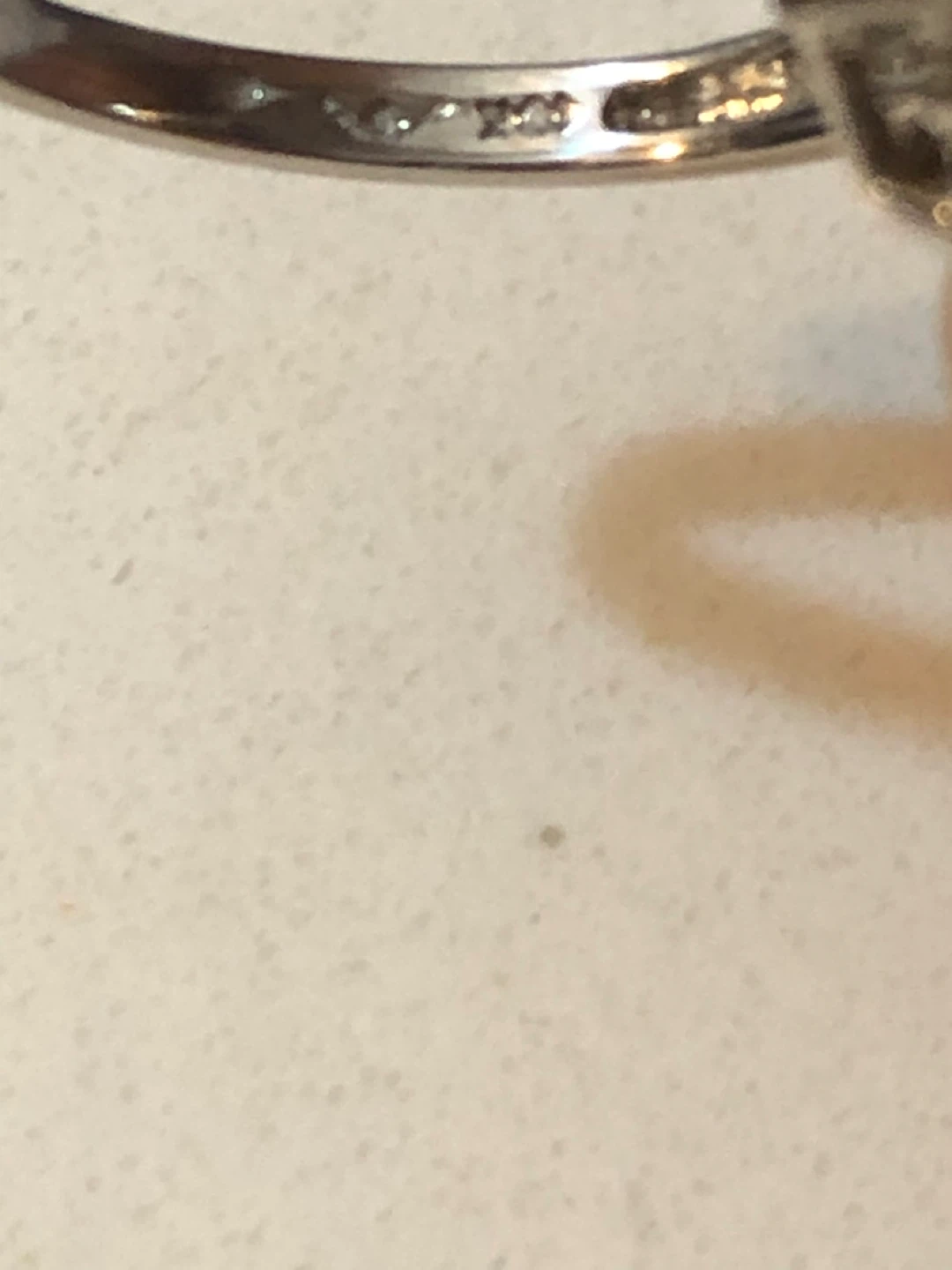 10k w/ gold Ruby and Diamond Ring - photo 4