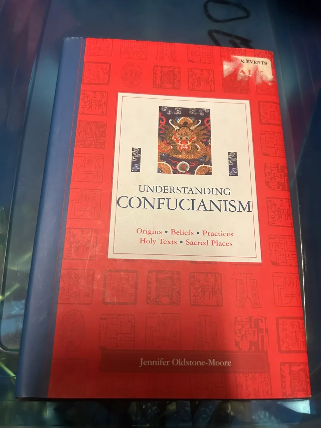Understanding Confucianism Book by Jennifer Oldstone-Moore