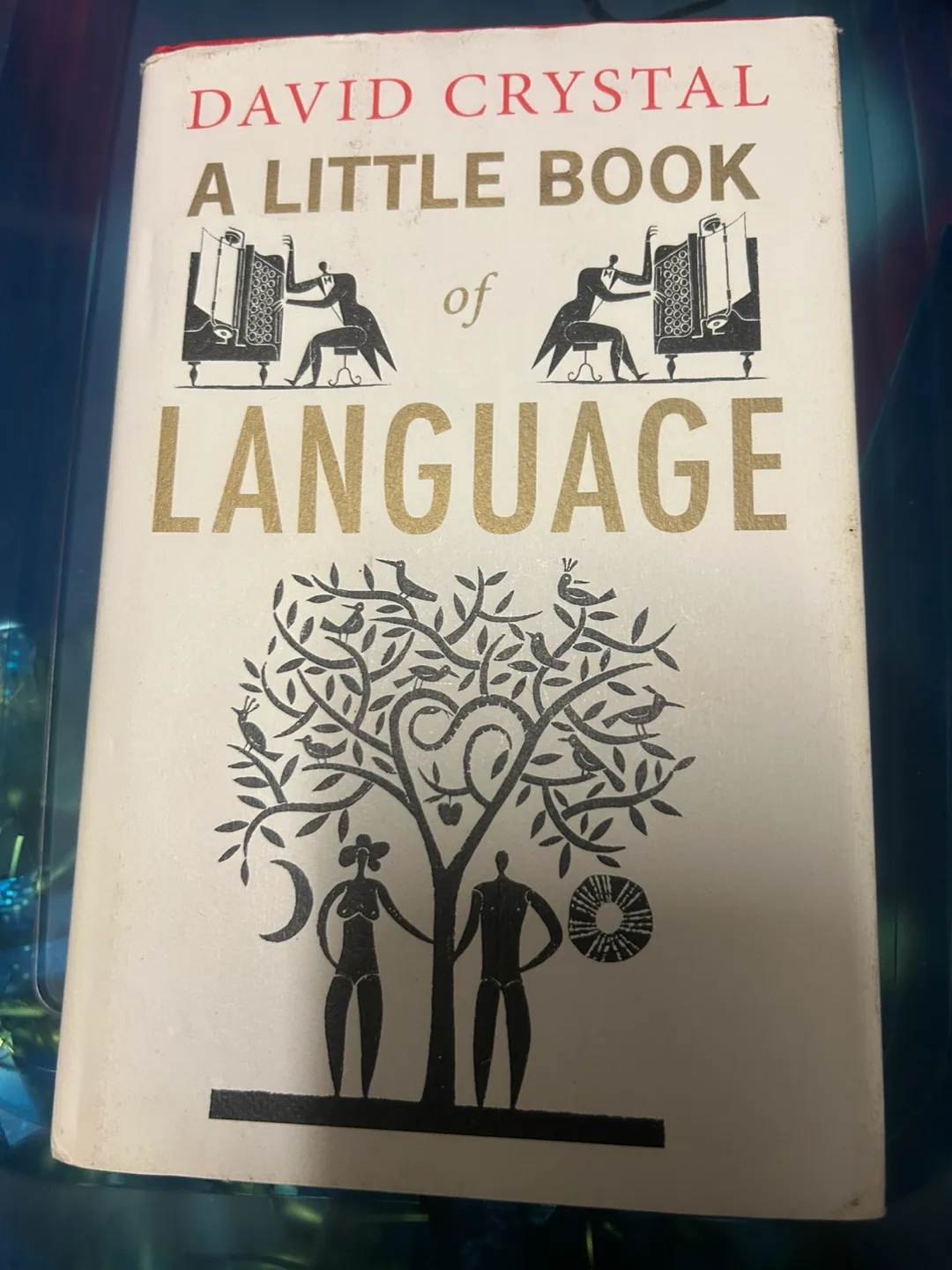 A Little Book of Language by David Crystal