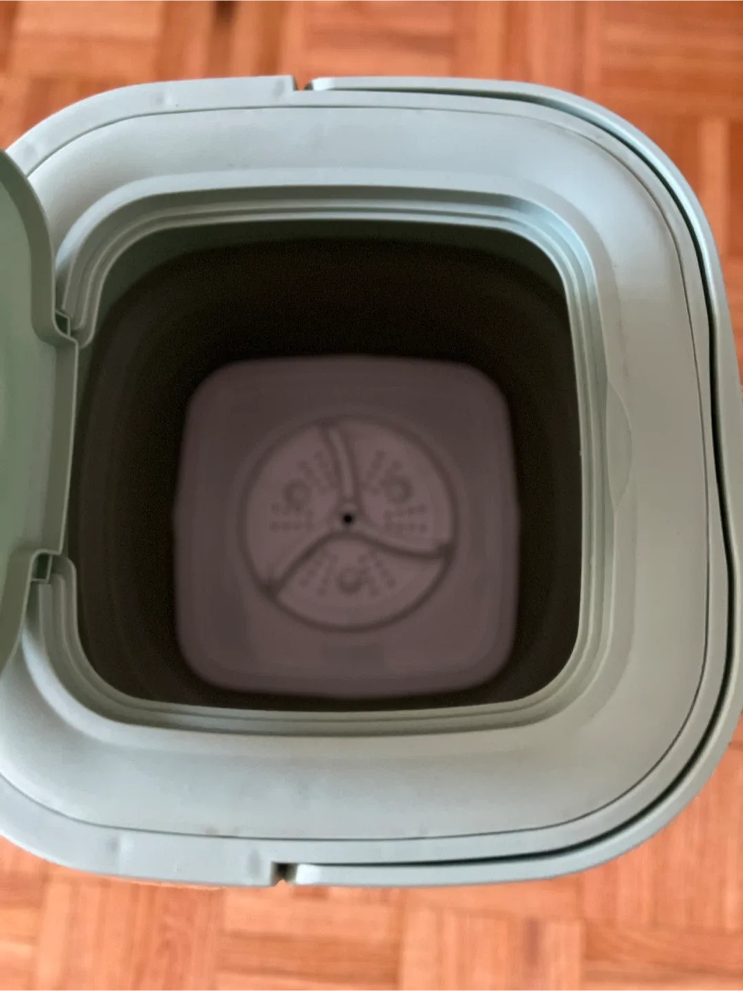 Portable Mini Washing Machine image indicator(4)