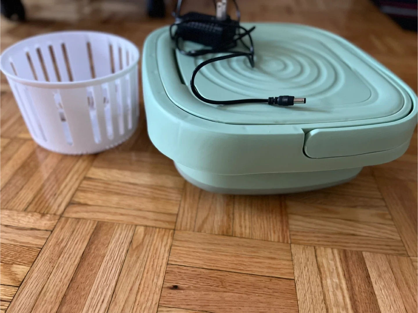 Portable Mini Washing Machine image indicator(2)