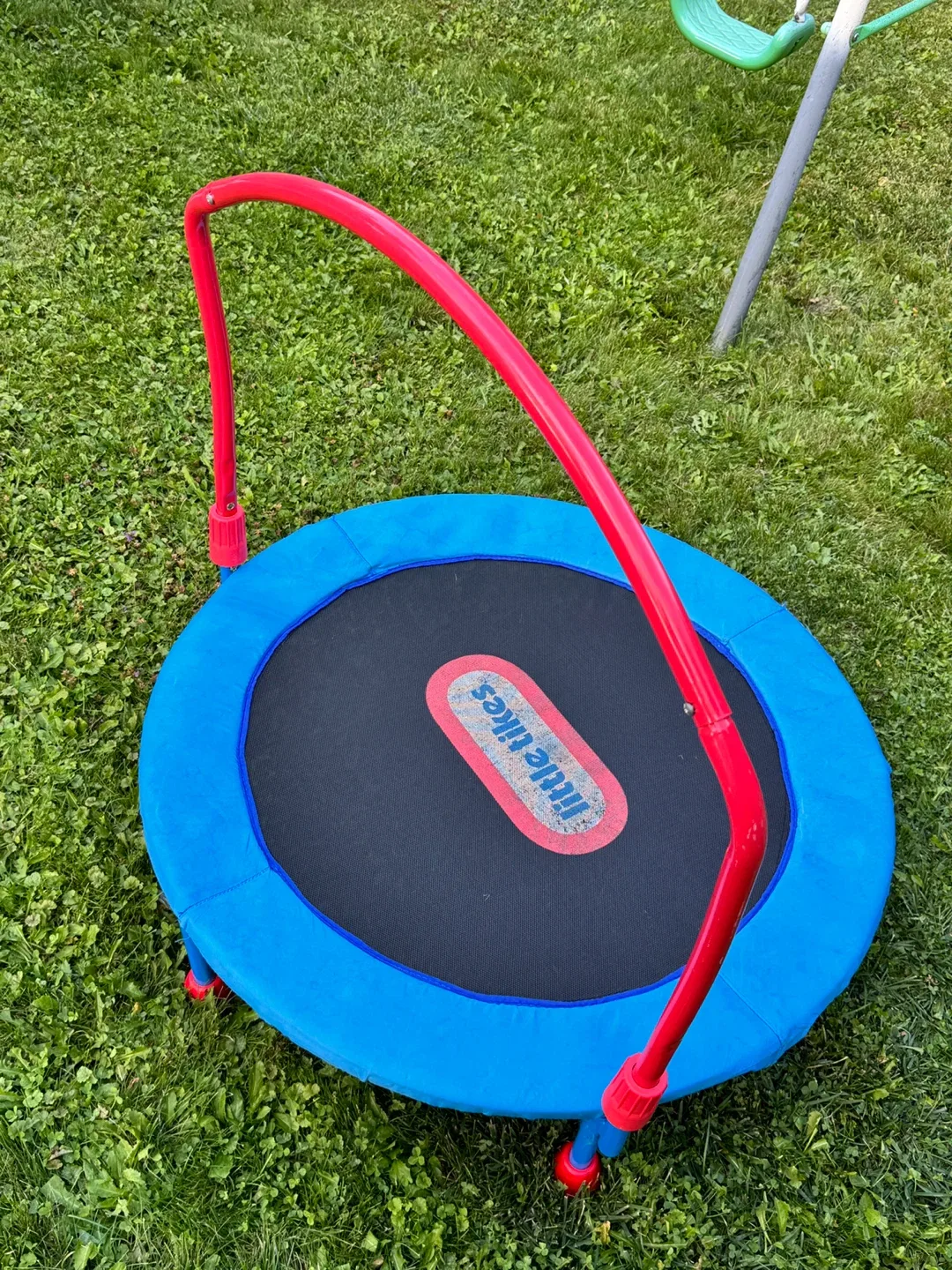 Kids trampoline image indicator(2)