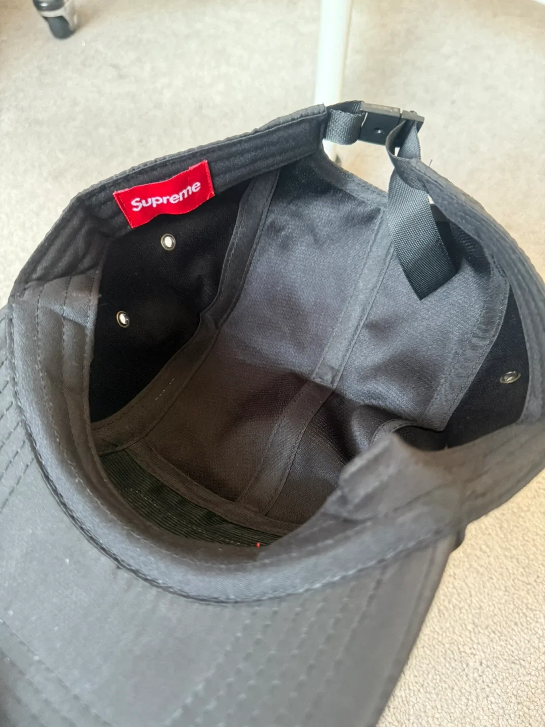 New - Supreme Hat Camp Cap image indicator(3)