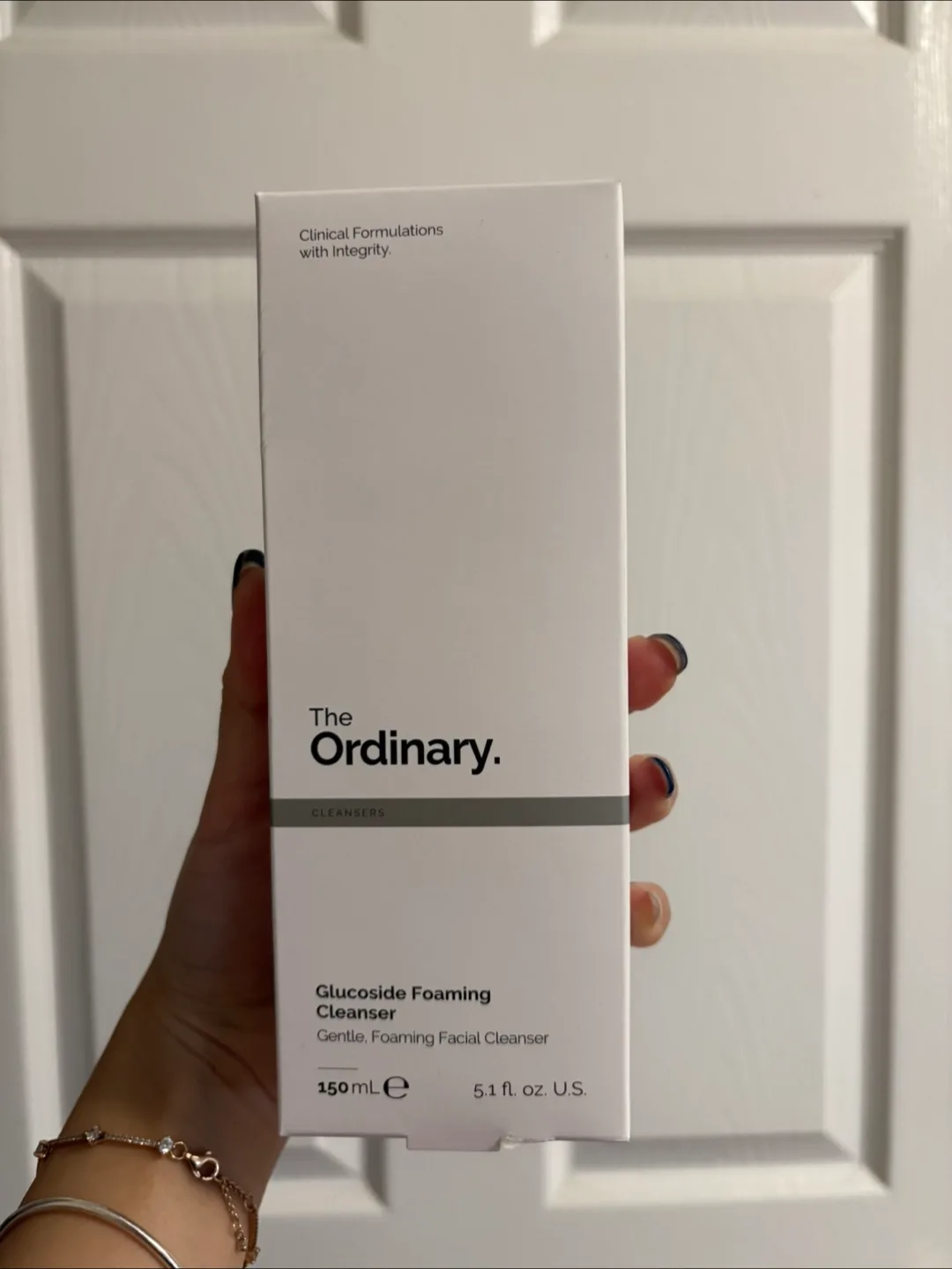 The Ordinary Glucoside Foaming Cleanser - 150mL thumbnail