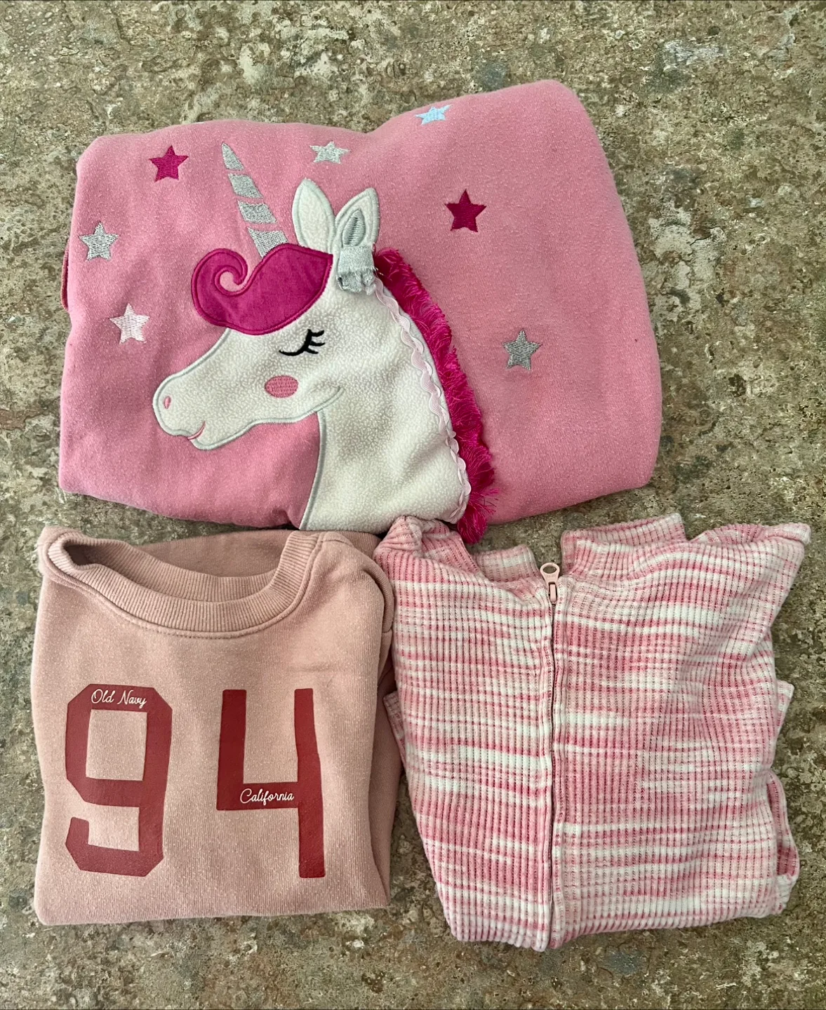 Mixed Girls Clothing Bundle - Various Brands & Sizes image indicator(3)