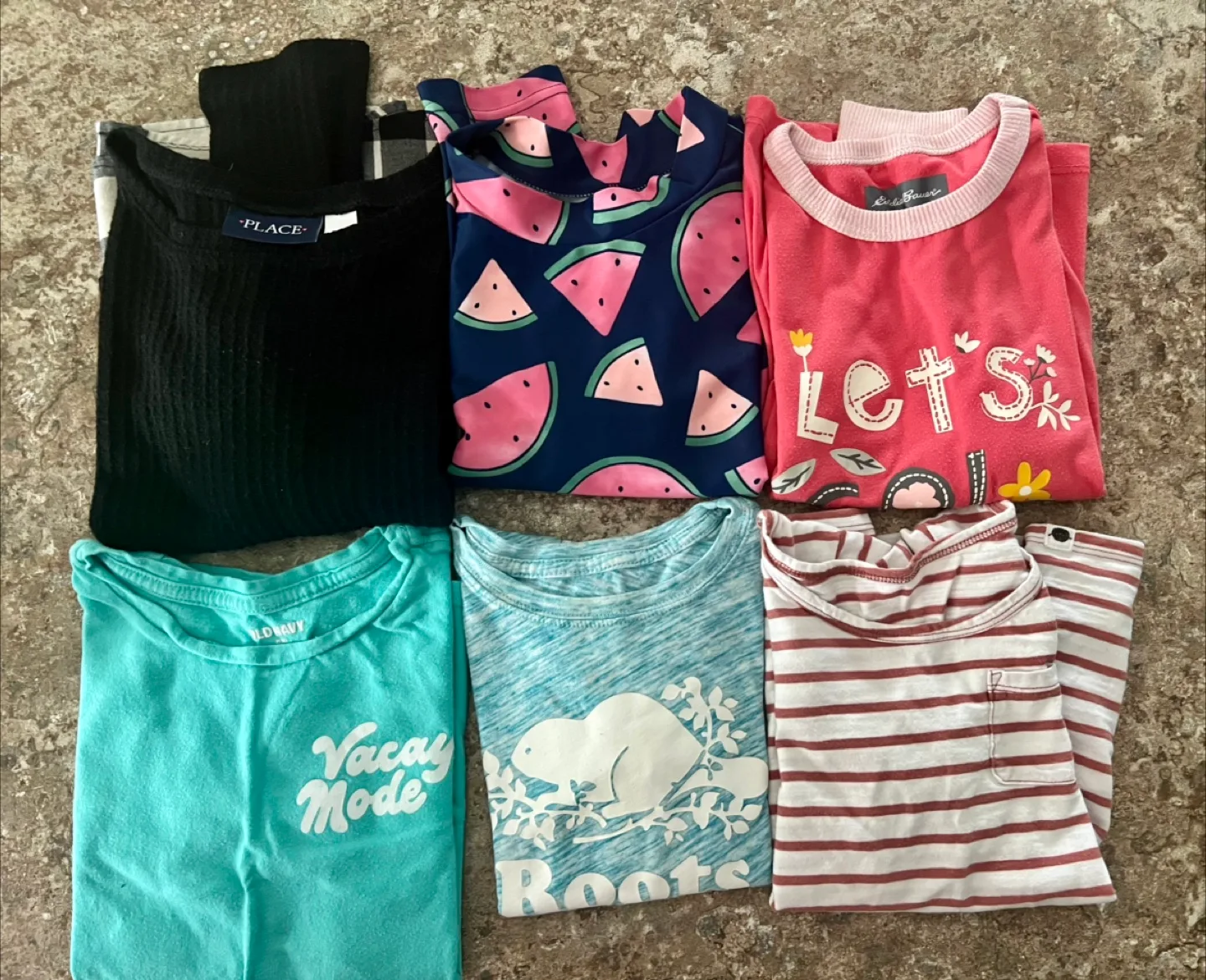 Mixed Girls Clothing Bundle - Various Brands & Sizes image indicator(4)