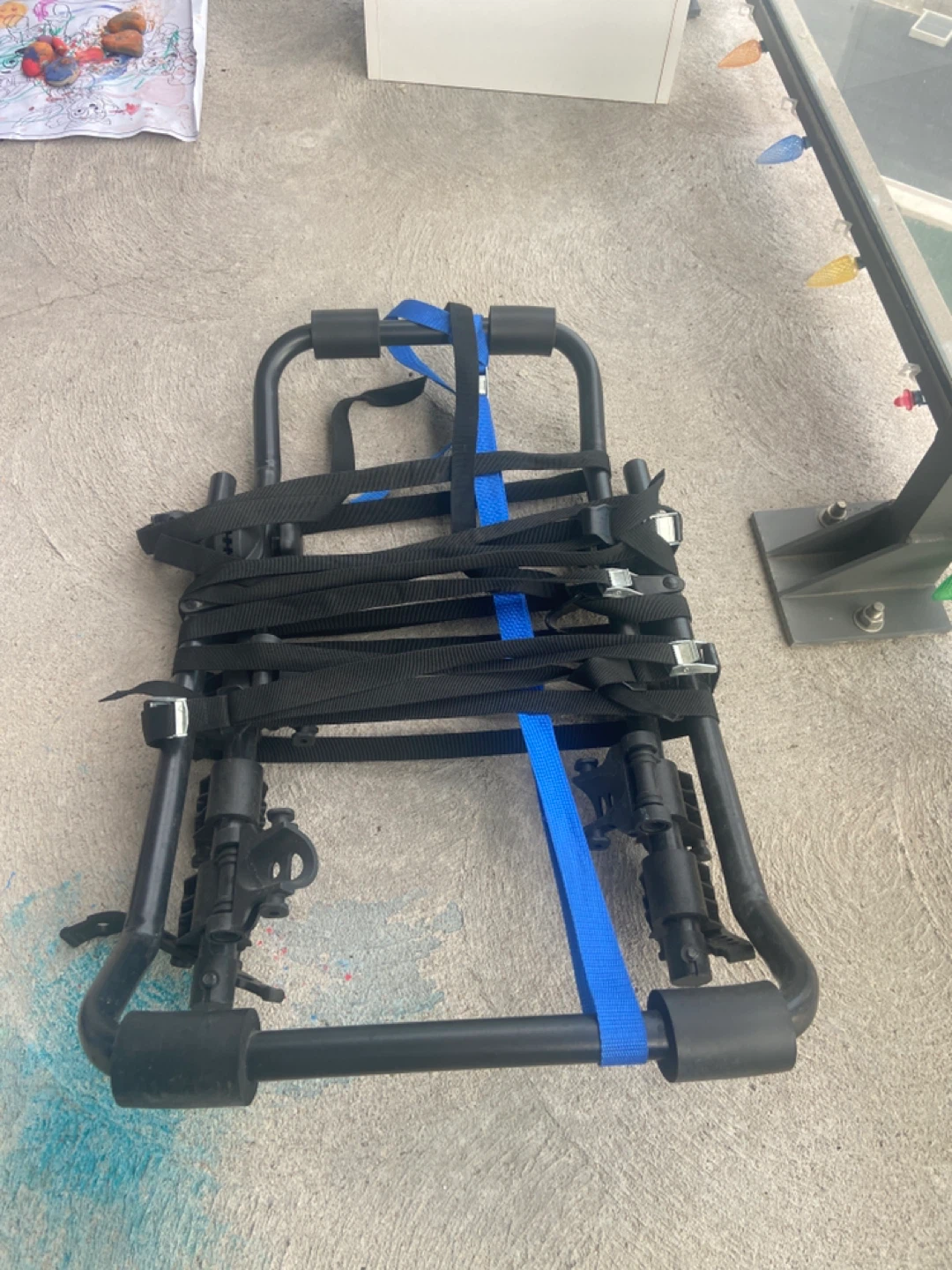 Bike Rack - Trunk Mount