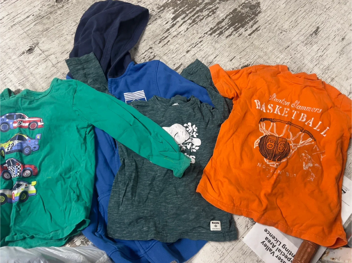 Mixed Boys Clothing Bundle image indicator(3)