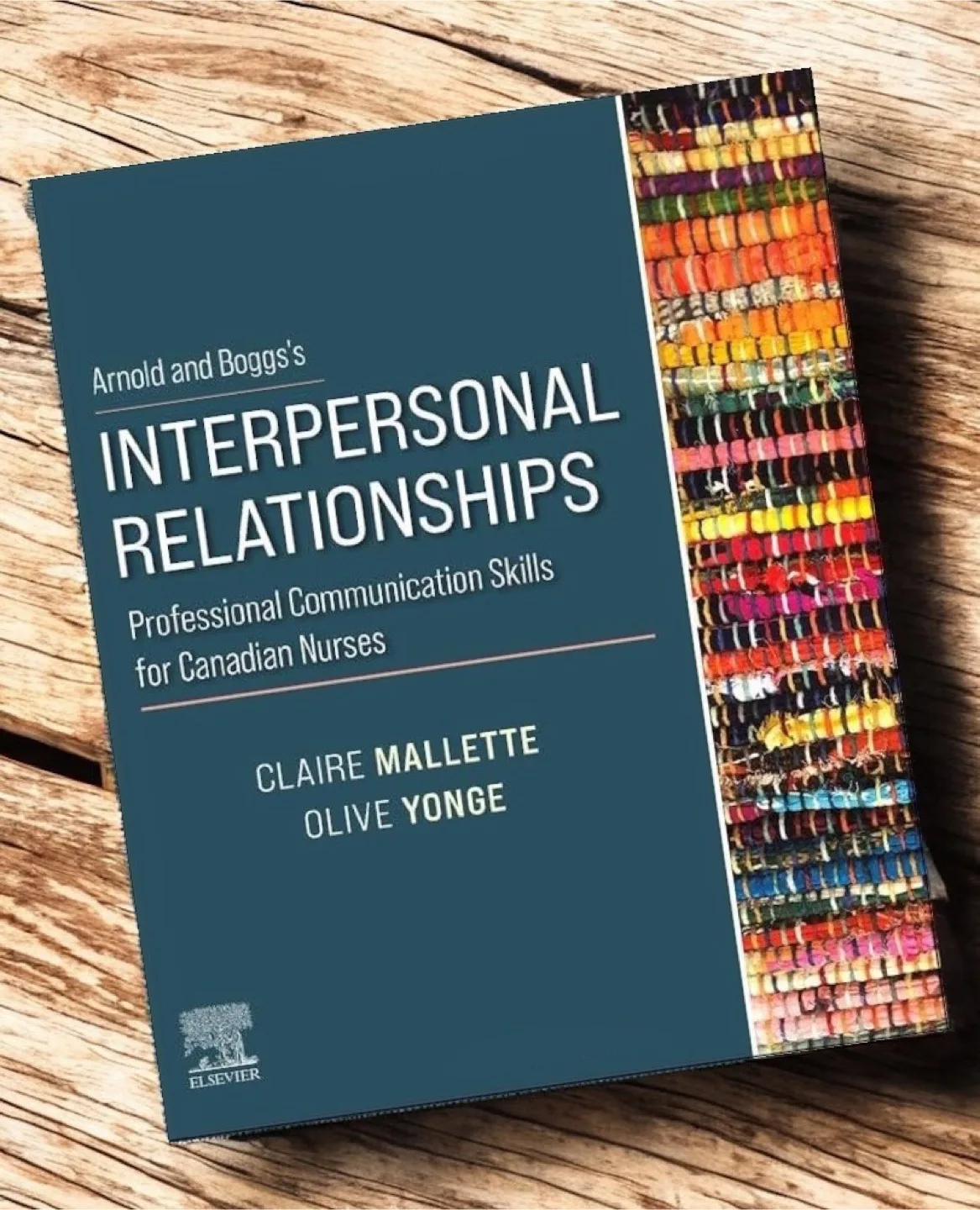 Interpersonal Relationships by Arnold and Boggs thumbnail