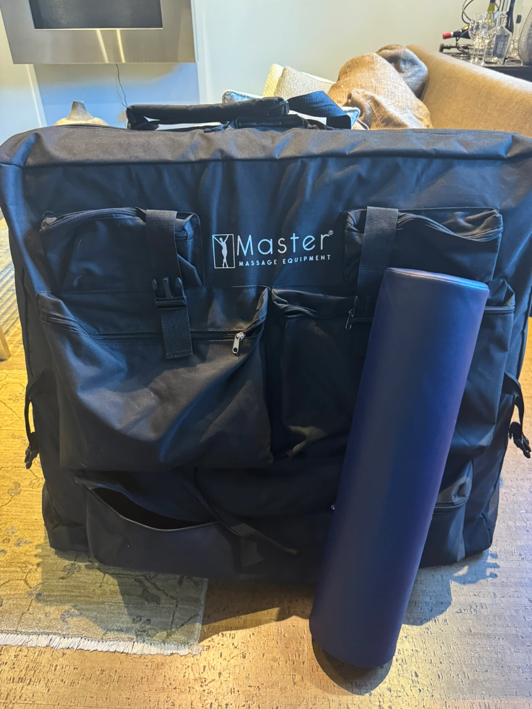 Inner Strength Massage Table with Master Equipment Bag - photo 3