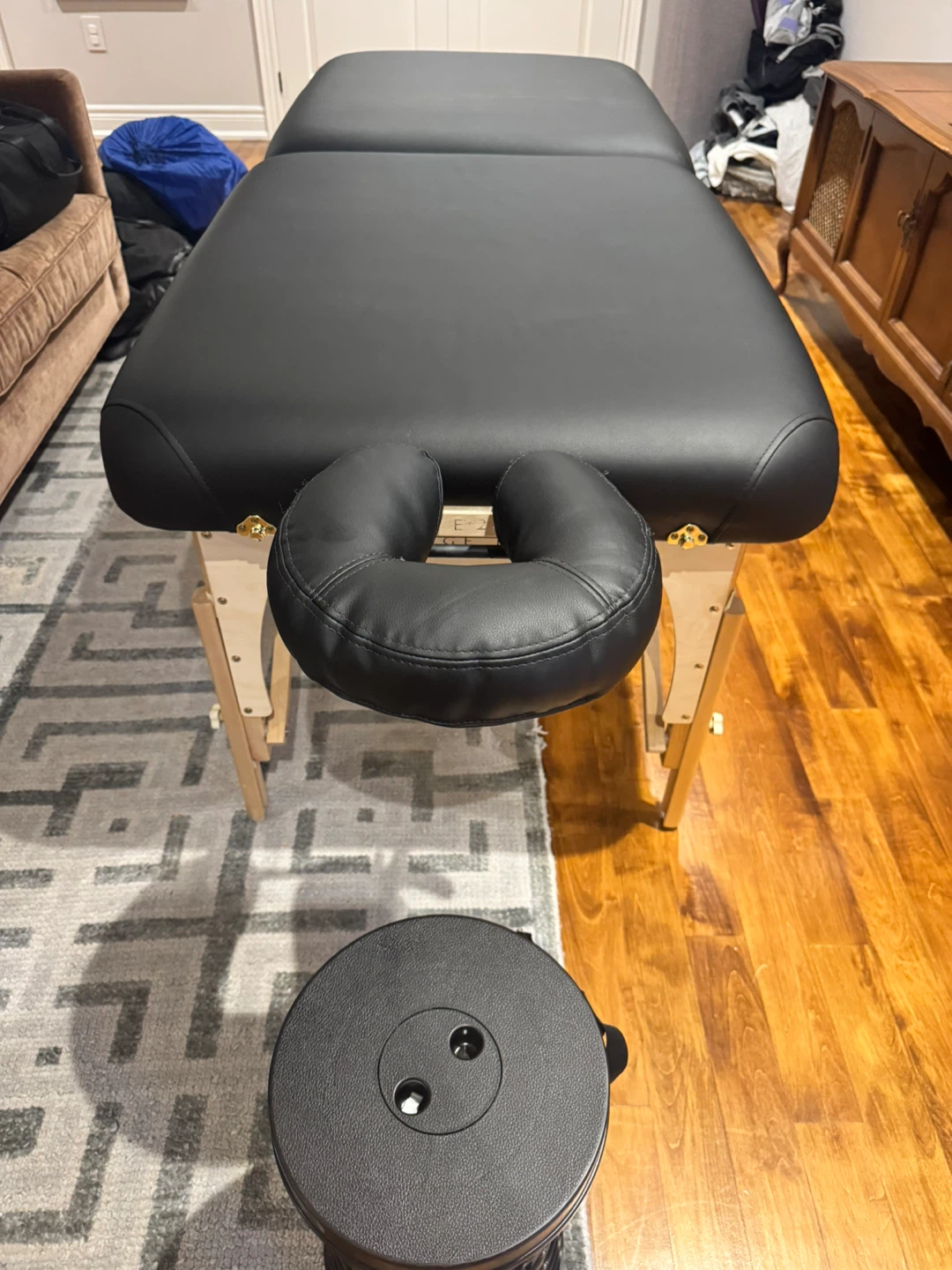 Inner Strength Massage Table with Master Equipment Bag - photo 2