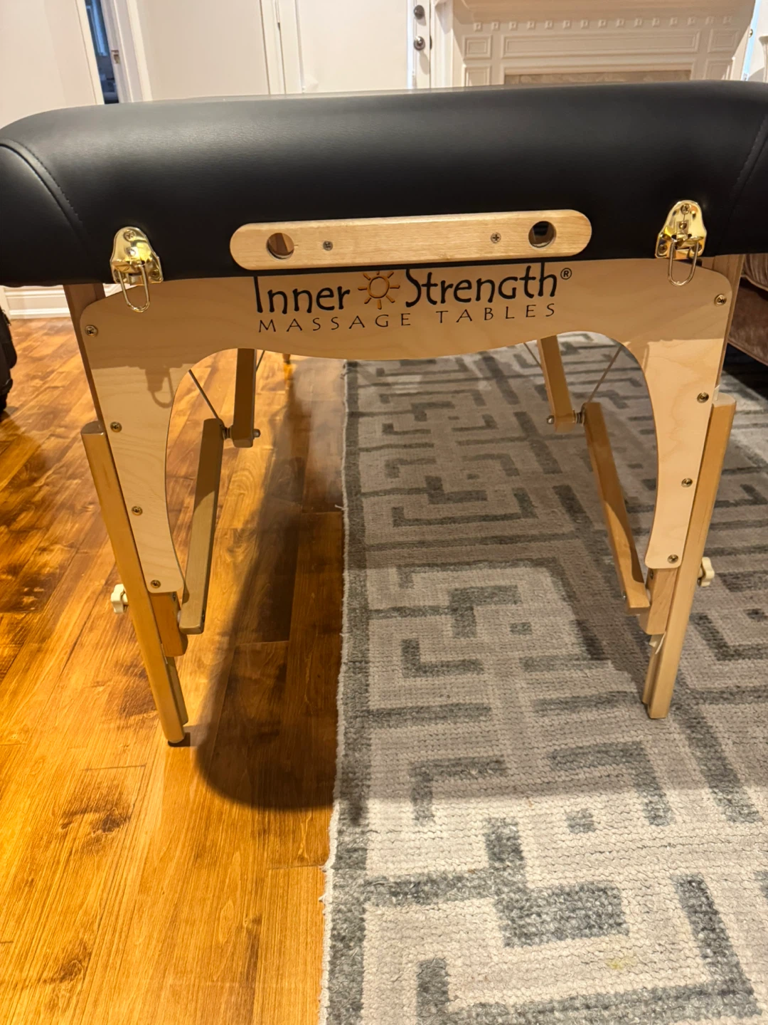 Inner Strength Massage Table with Master Equipment Bag - photo 4
