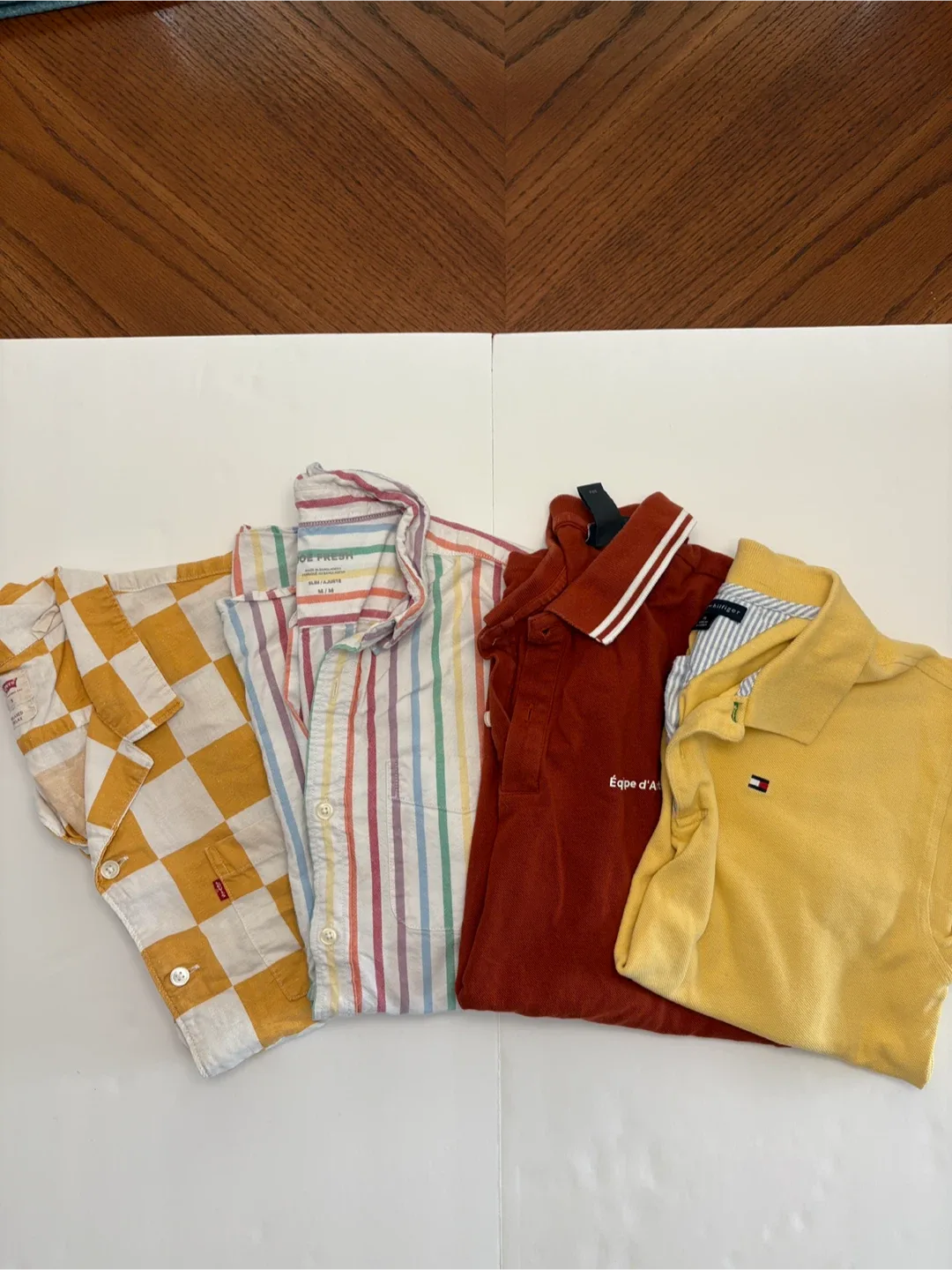 Assorted Men's Shirts