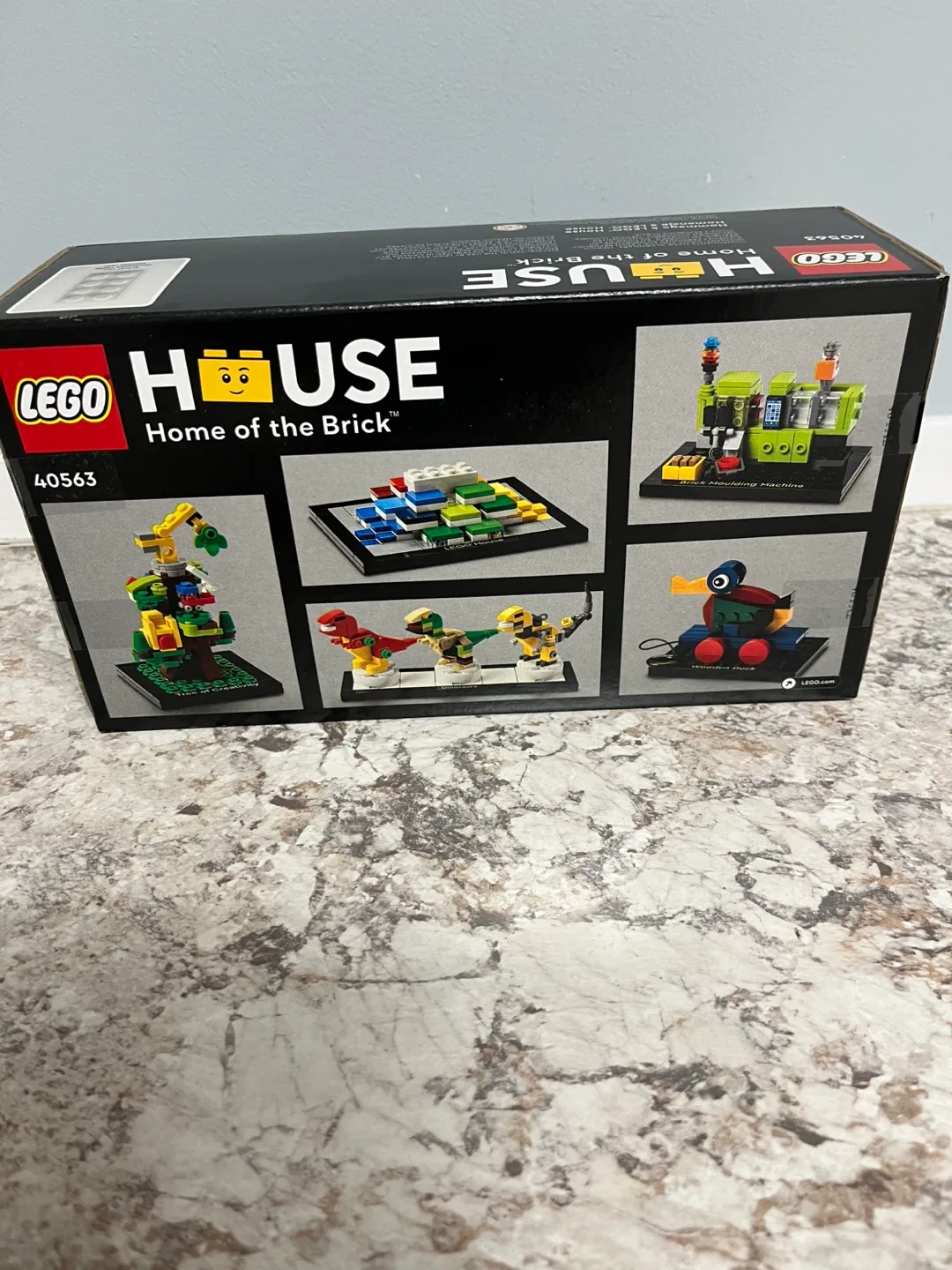 LEGO 40563 Tribute To LEGO House image indicator(2)